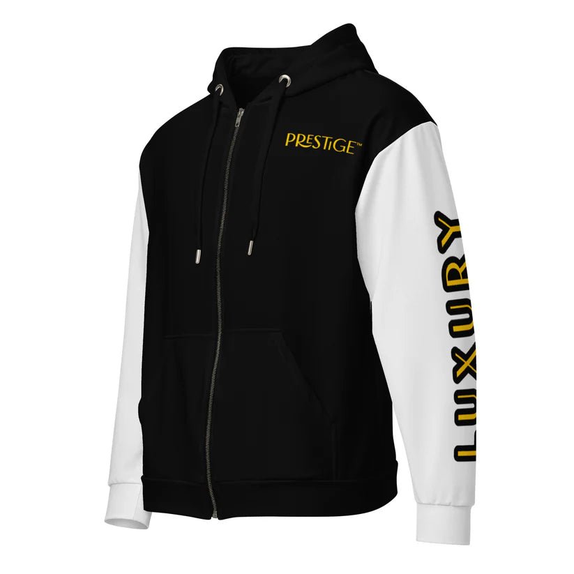 Look Urbain Masculin de Prestige™ Noir et Or - Prestige SXM