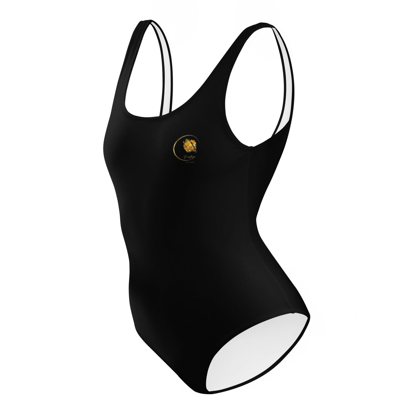 Maillot de bain une pièce Prestige⢠Noir Pure - Prestige SXM
