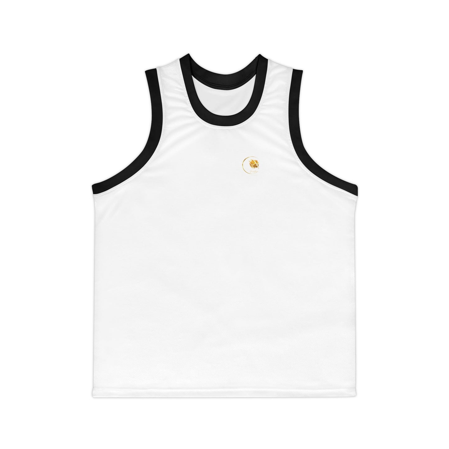 Maillot de basket Prestige⢠Unisexe Blanc "Naruto Fan" - Prestige SXM