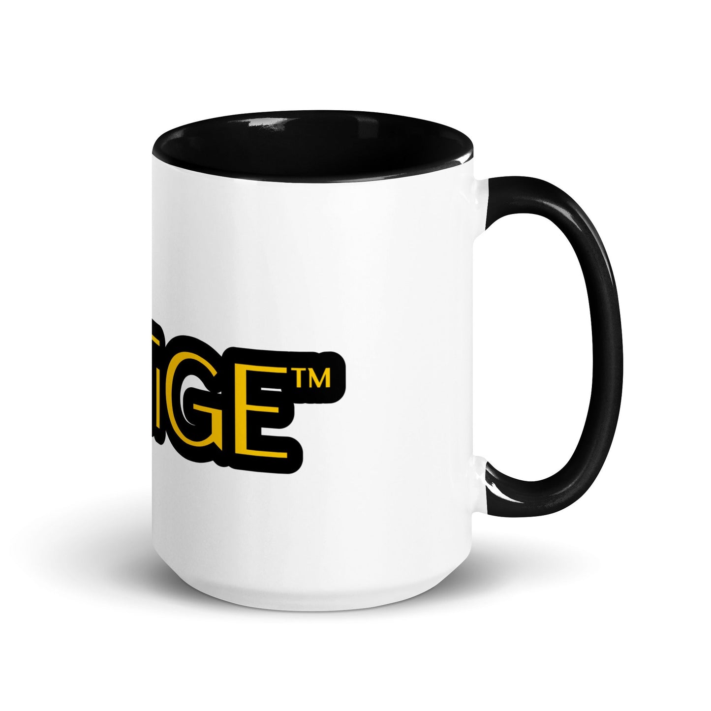Mug Prestige™ Blanc à intérieur Coloré PRESTIGE - Prestige SXM