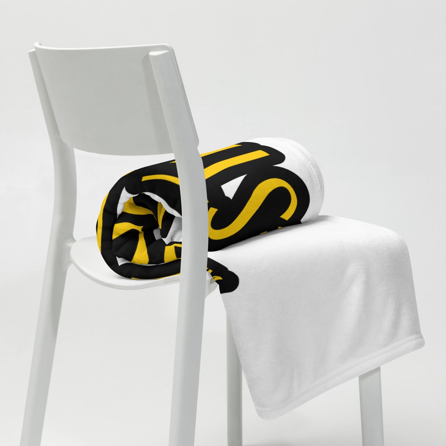 Plaid Prestige™ Blanc - Prestige SXM