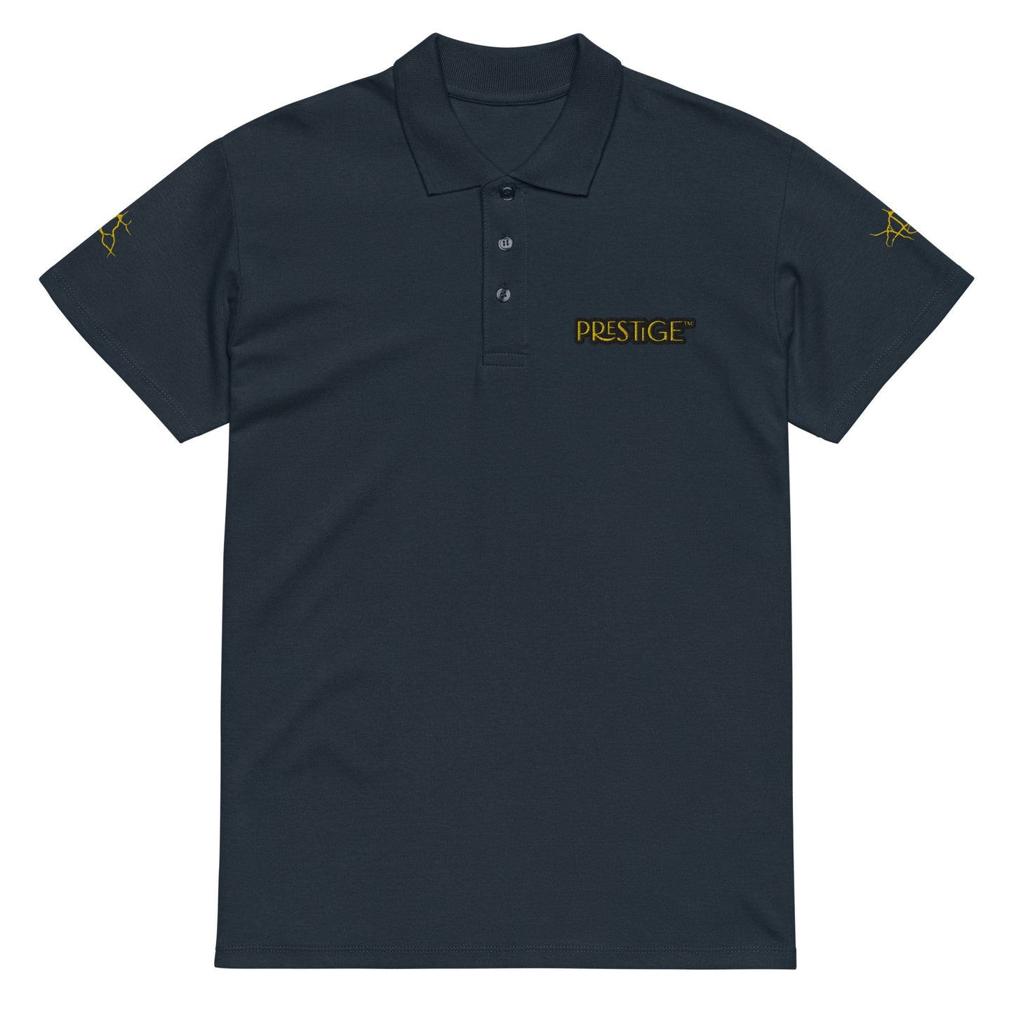 Polo piqué Prestige™ Premium unisexe "BEAUTE INTEMPORELLE" - Prestige SXM