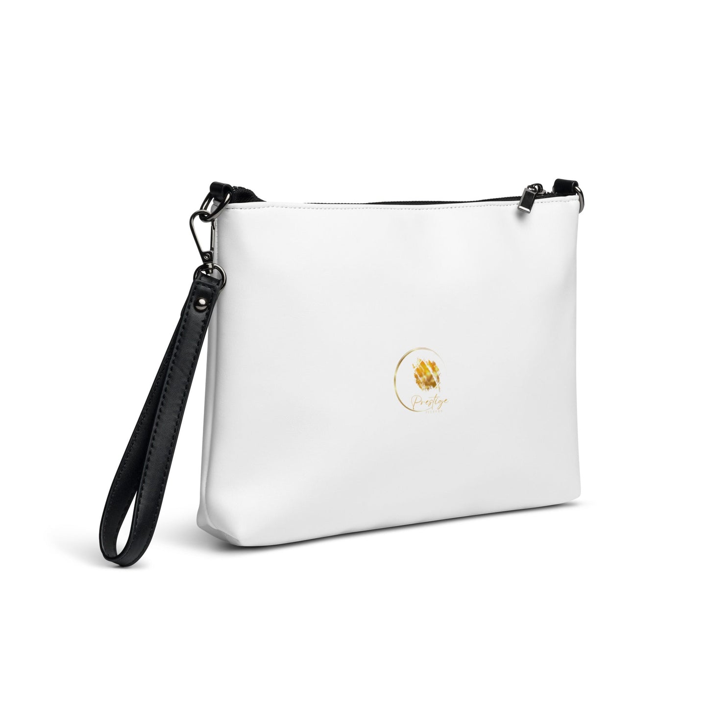 Sac en bandoulière Prestige™ Blanc - Prestige SXM