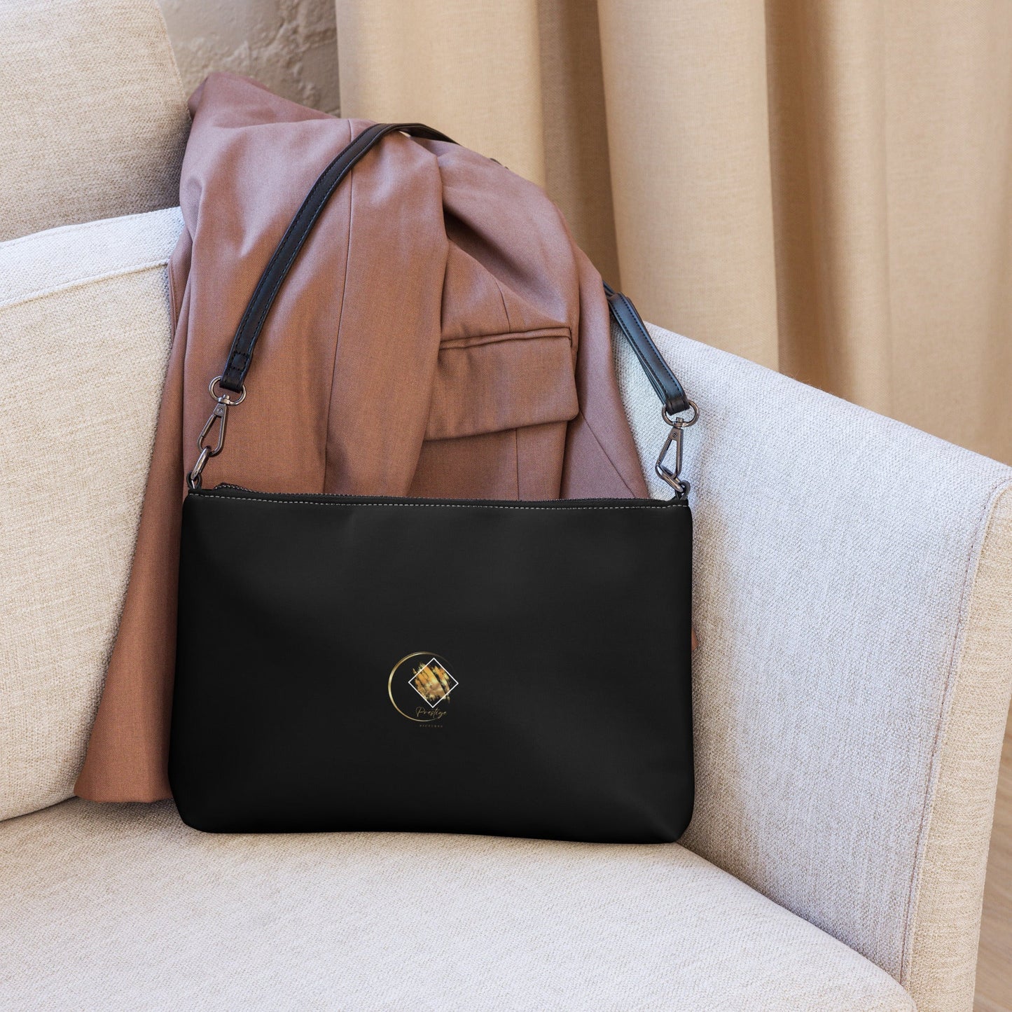 Sac en bandoulière Prestige⢠Noir - Prestige SXM