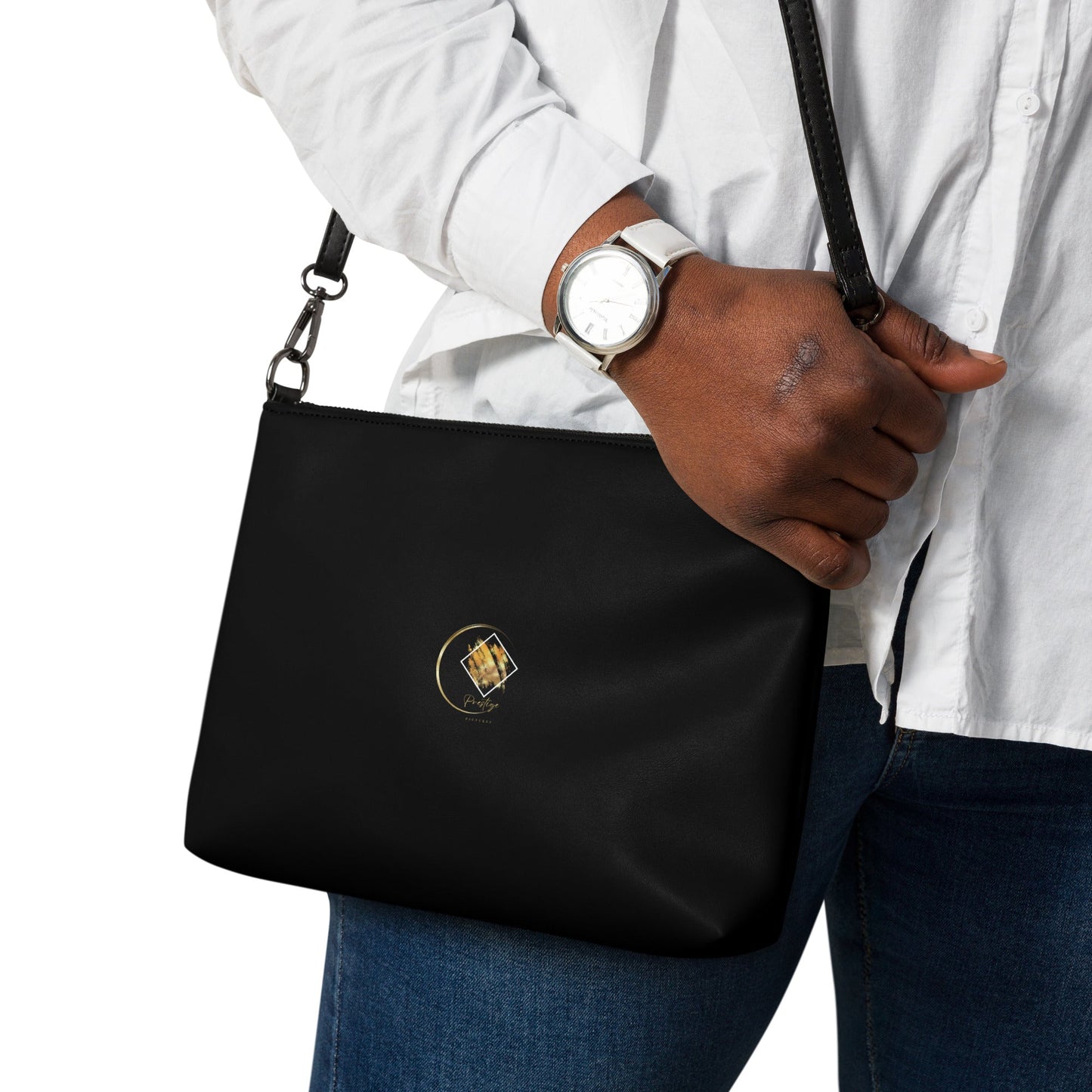 Sac en bandoulière Prestige⢠Noir - Prestige SXM