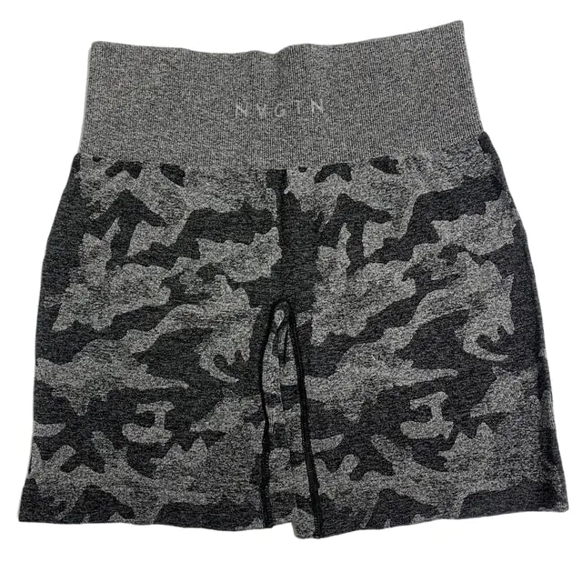 Short Camo sans couture - Prestige SXM