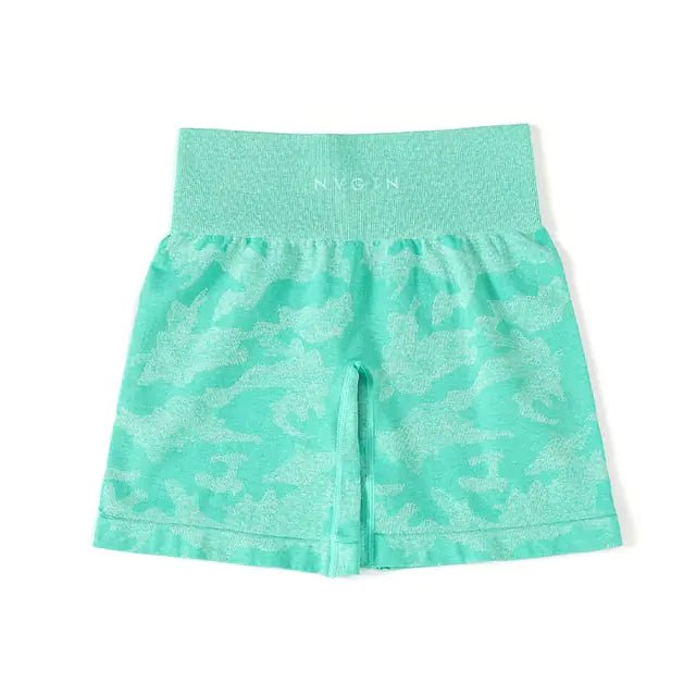 Short Camo sans couture - Prestige SXM