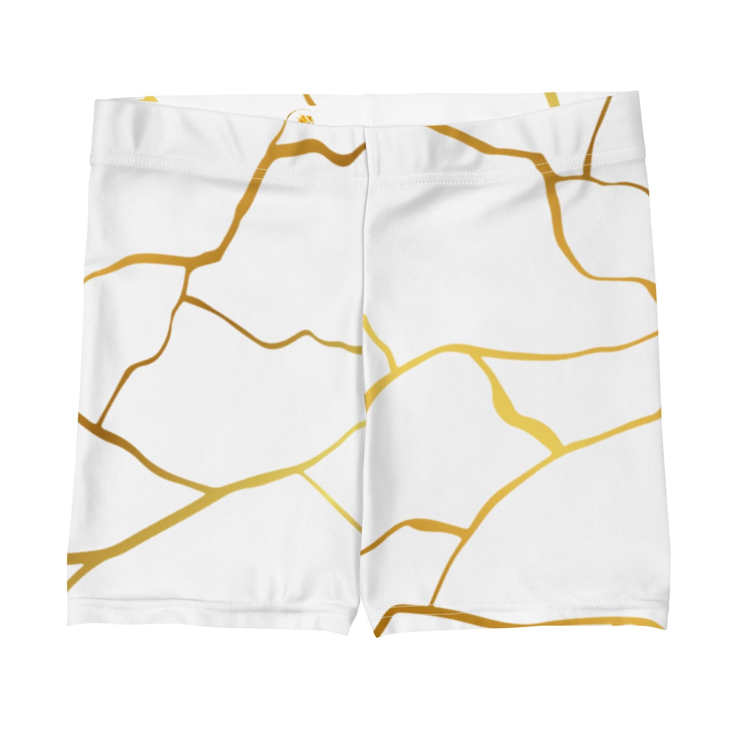 Short Prestige™ Blanc & Or Filament Femme - Prestige SXM