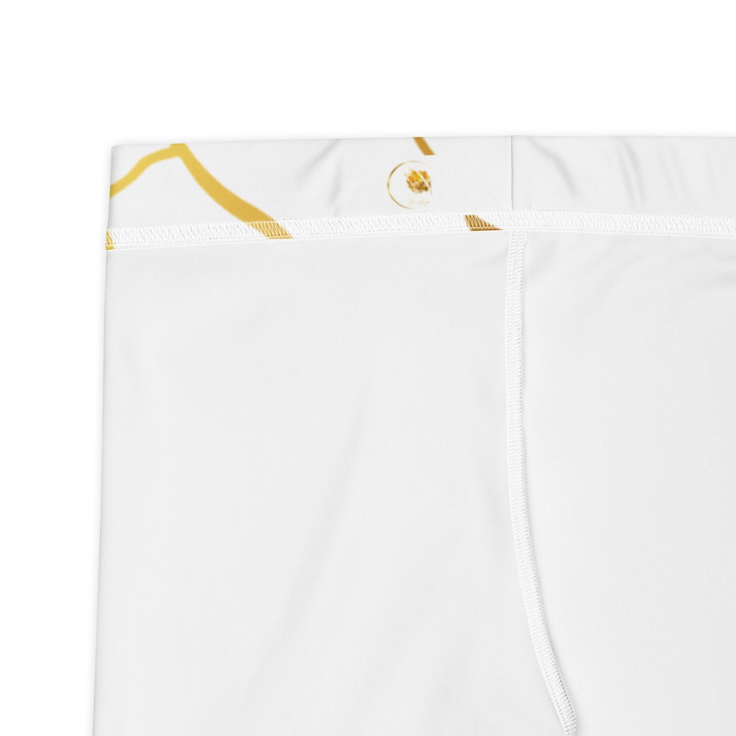 Short Prestige™ Blanc & Or Filament Femme - Prestige SXM