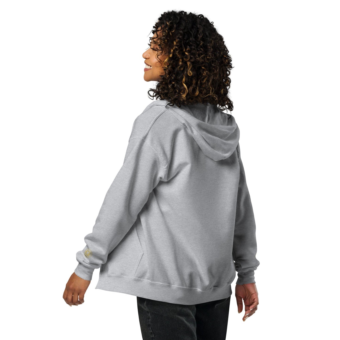 Sweat à capuche épais unisexe à fermeture éclair Prestige™ LUXURY DRAGON - Prestige SXM