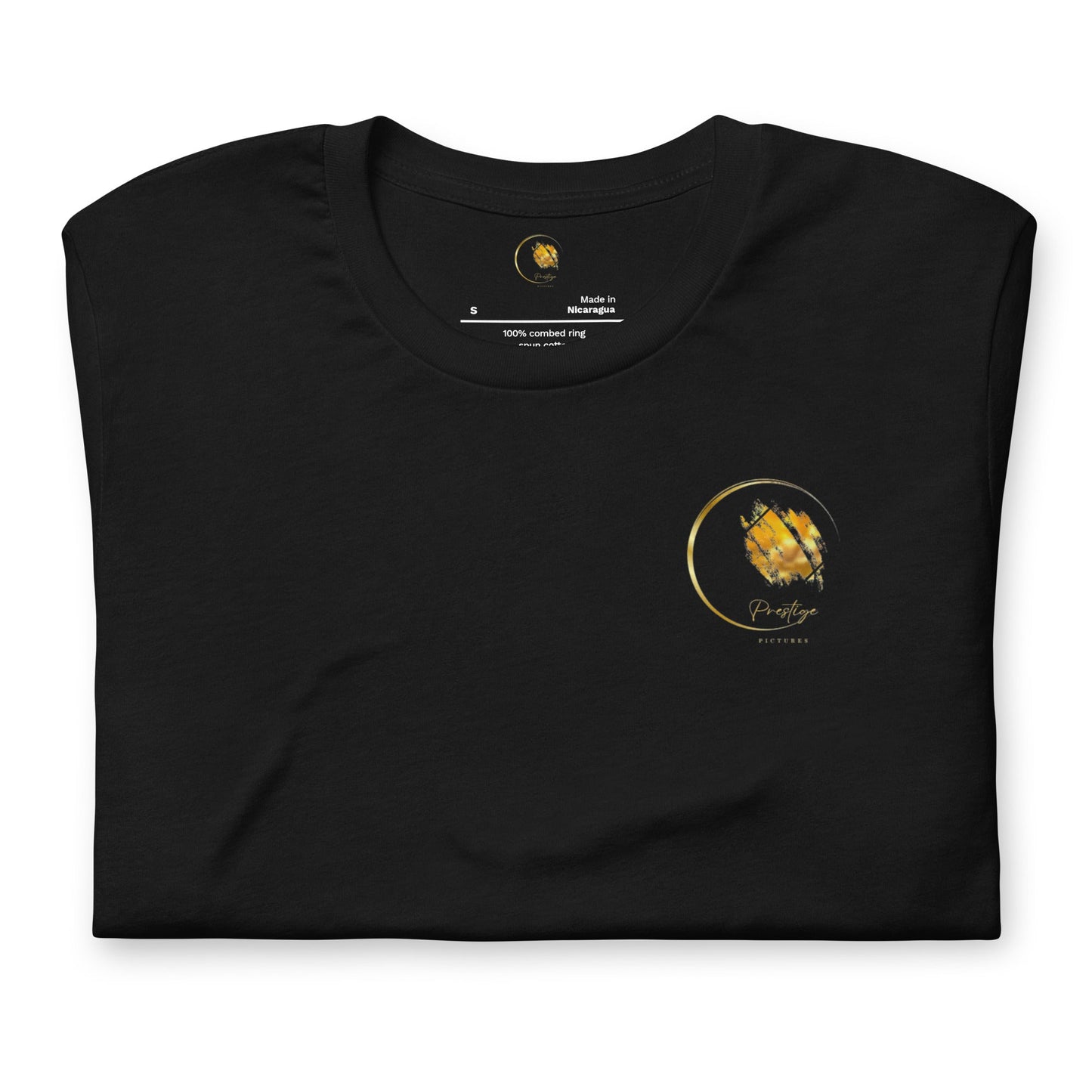 T-shirt Logo Prestige⢠en Jersey unisexe - Prestige SXM
