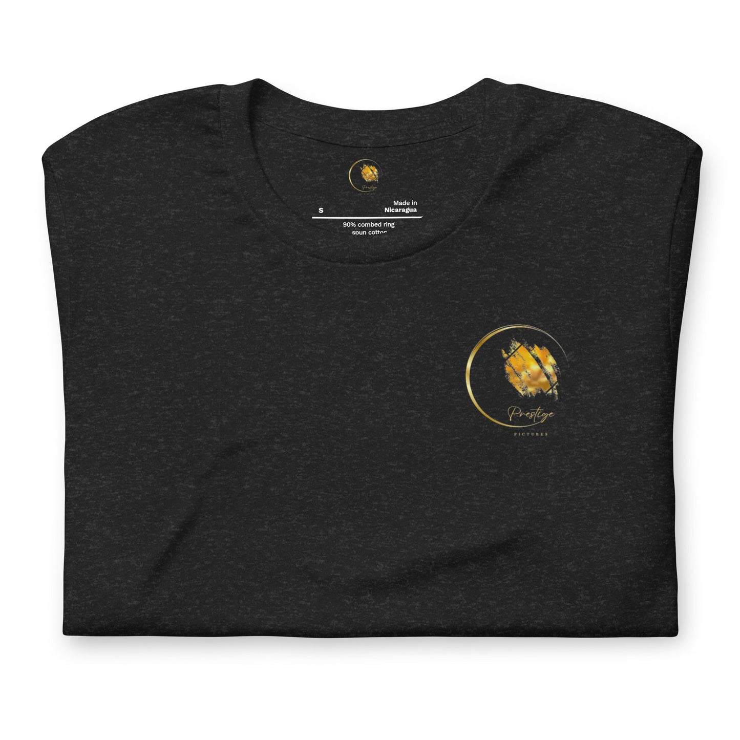 T-shirt Logo Prestige⢠en Jersey unisexe - Prestige SXM