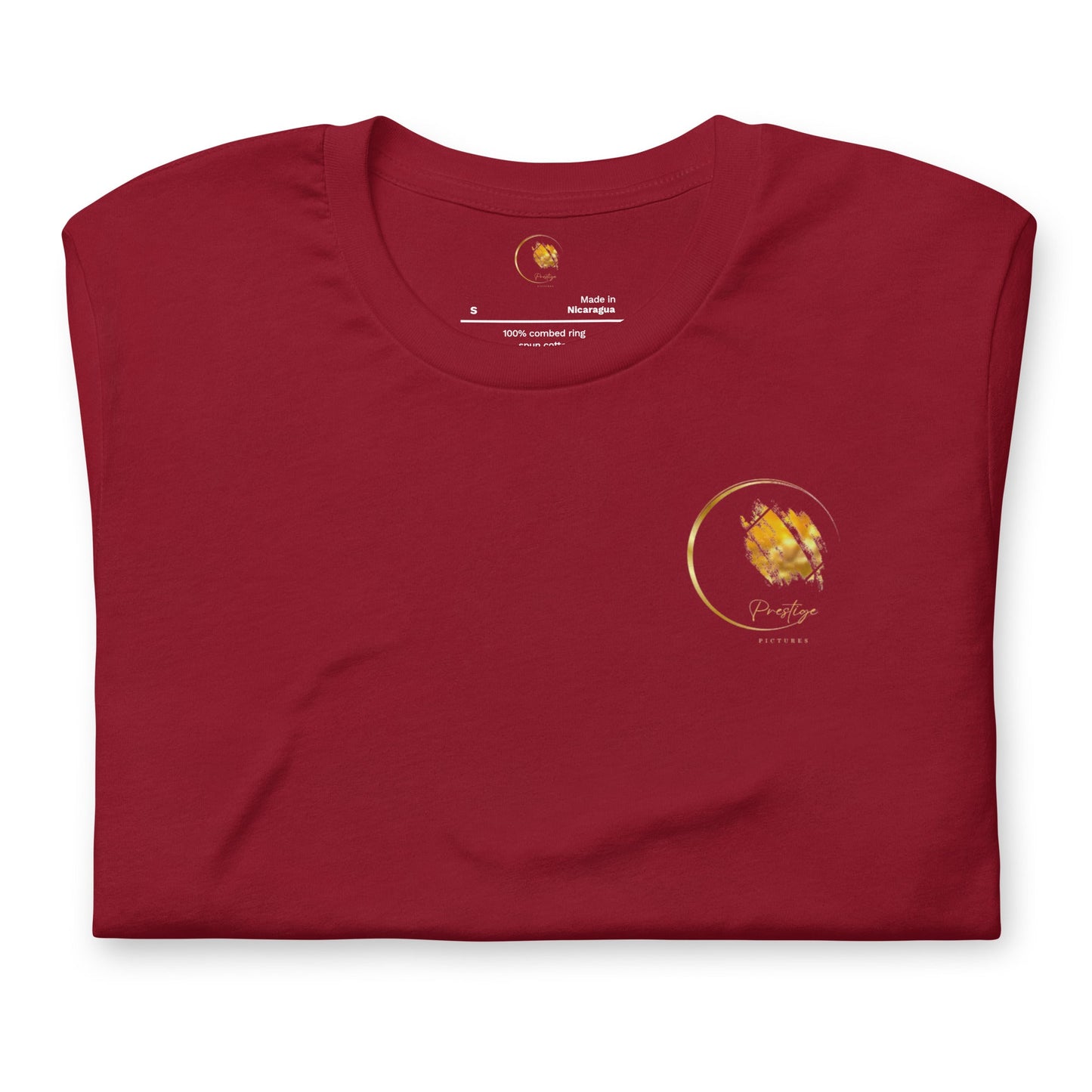 T-shirt Logo Prestige⢠en Jersey unisexe - Prestige SXM