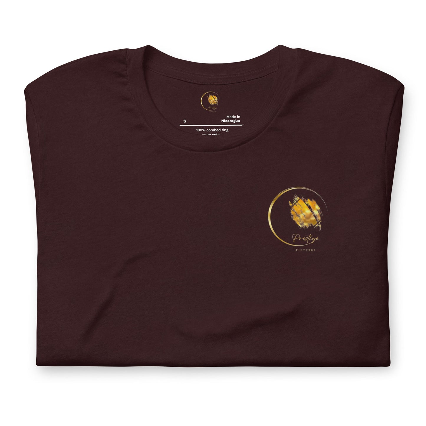 T-shirt Logo Prestige⢠en Jersey unisexe - Prestige SXM
