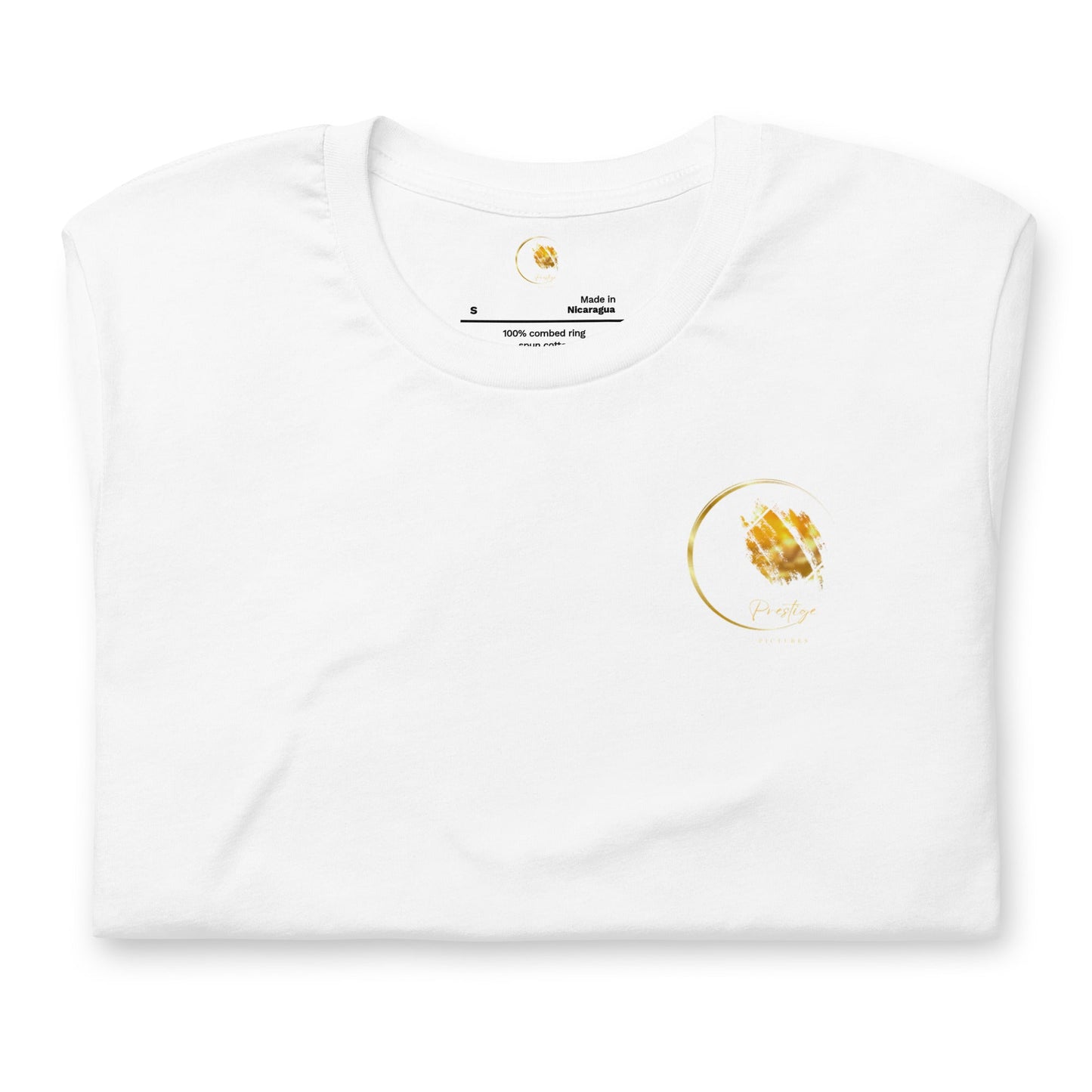 T-shirt Logo Prestige⢠en Jersey unisexe - Prestige SXM
