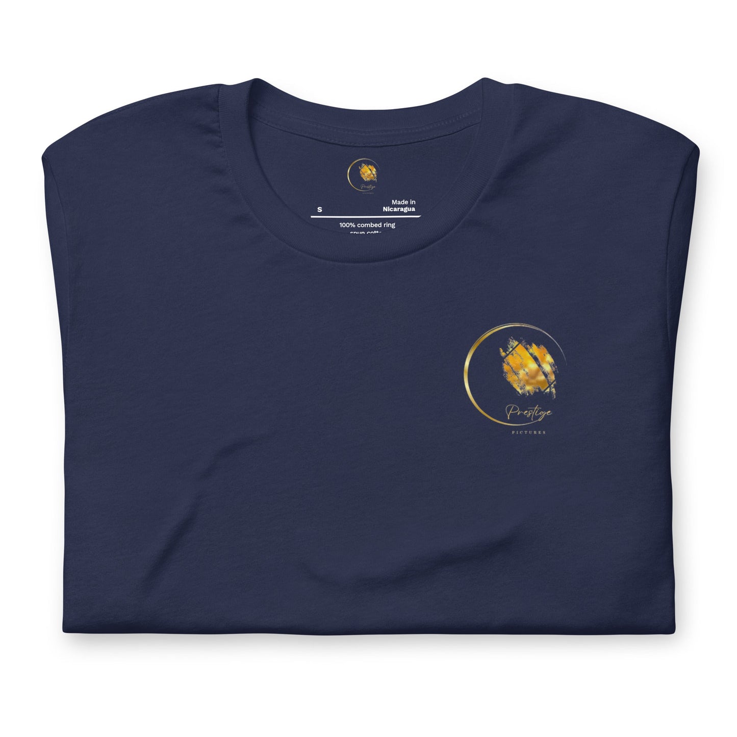 T-shirt Logo Prestige⢠en Jersey unisexe - Prestige SXM