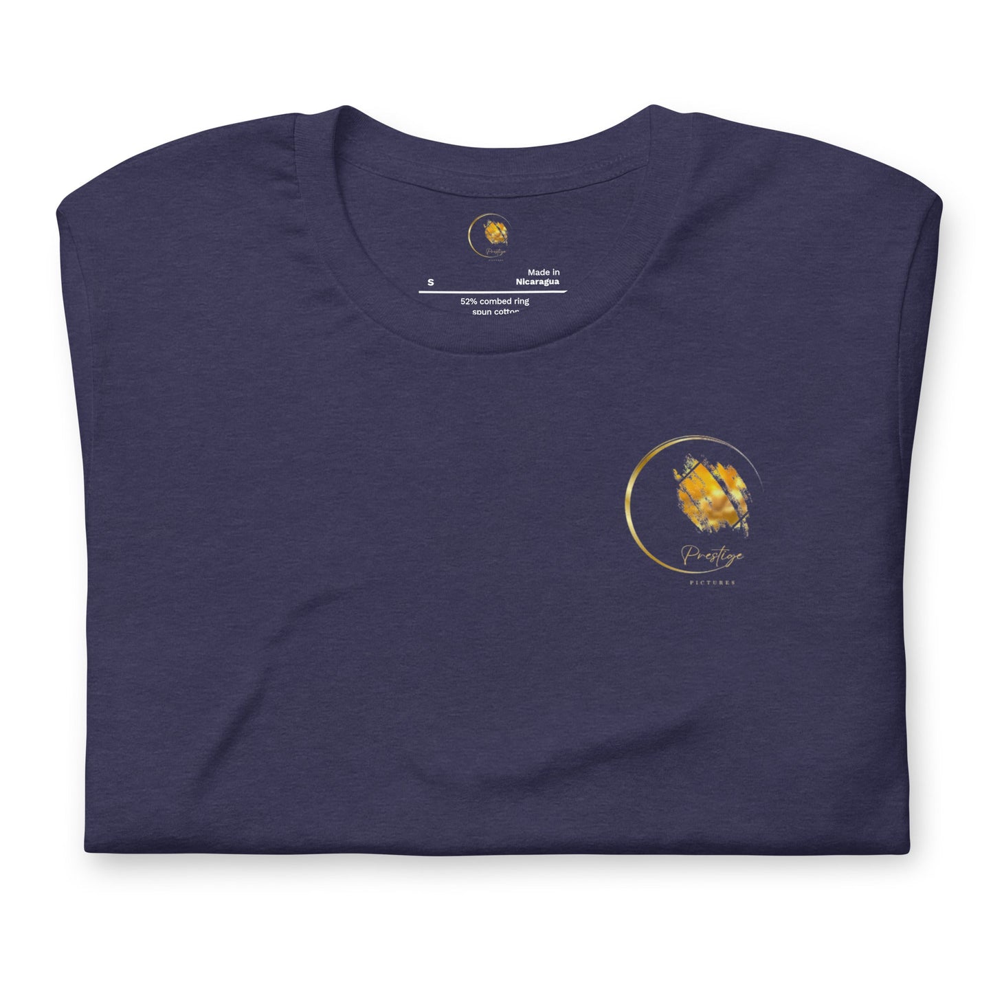 T-shirt Logo Prestige⢠en Jersey unisexe - Prestige SXM