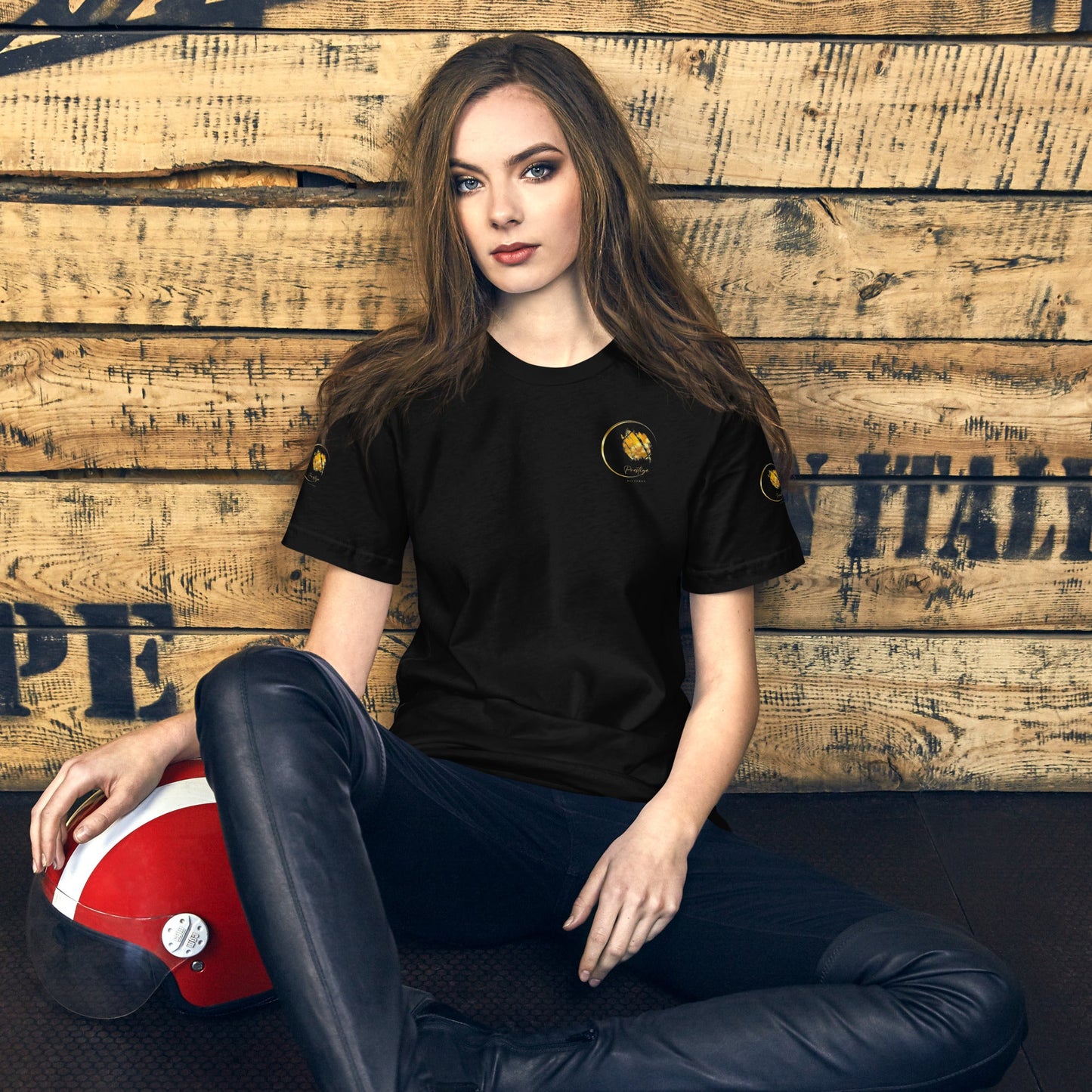 T-shirt Logo Prestige⢠en Jersey unisexe - Prestige SXM