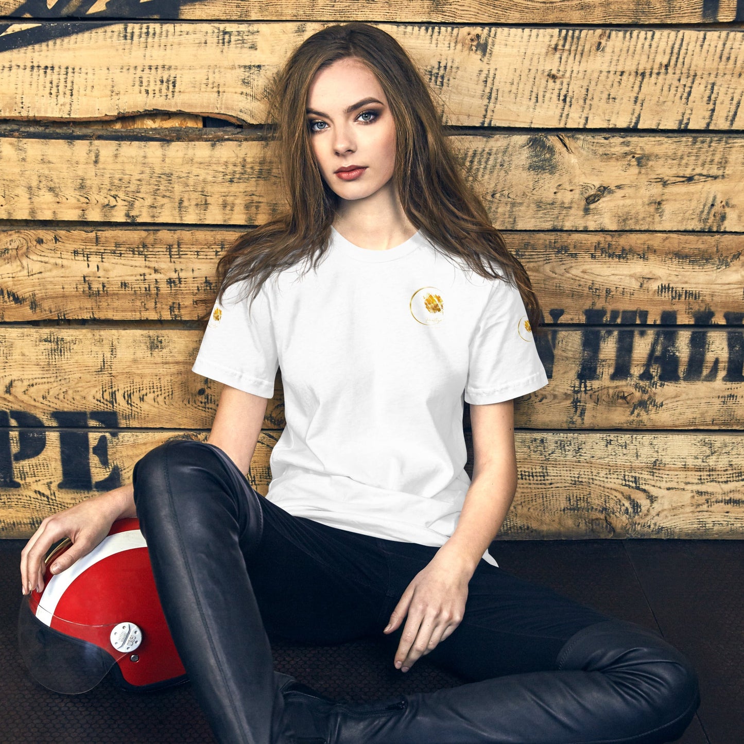 T-shirt Logo Prestige⢠en Jersey unisexe - Prestige SXM