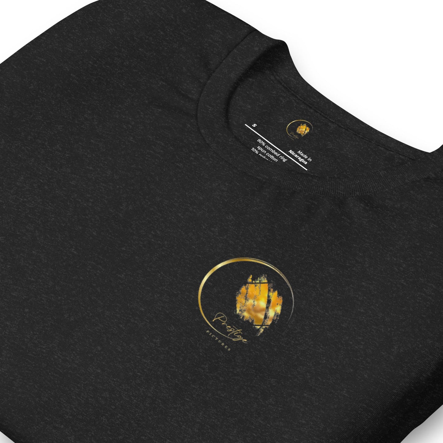 T-shirt Logo Prestige⢠en Jersey unisexe - Prestige SXM
