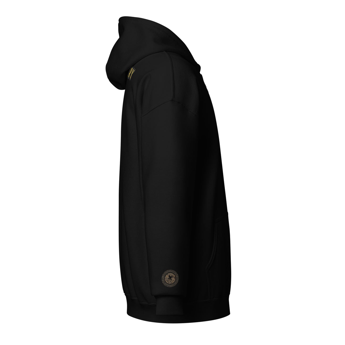 Prestige™ LUXURY DRAGON Unisex Heavyweight Full Zip Hoodie