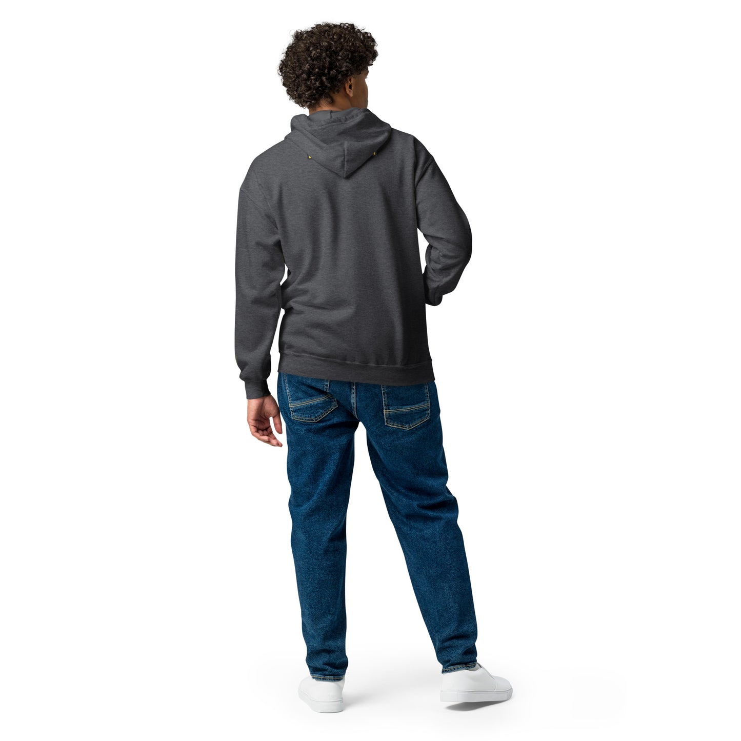 Prestige™ LUXURY DRAGON Unisex Heavyweight Full Zip Hoodie