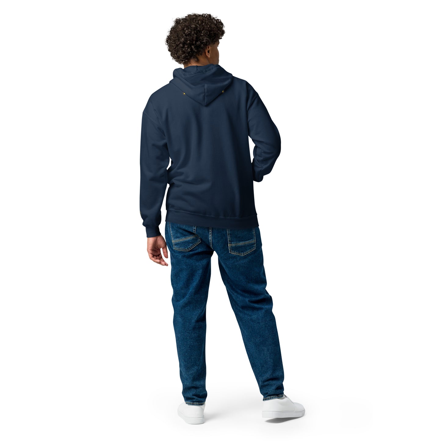 Prestige™ LUXURY DRAGON Unisex Heavyweight Full Zip Hoodie