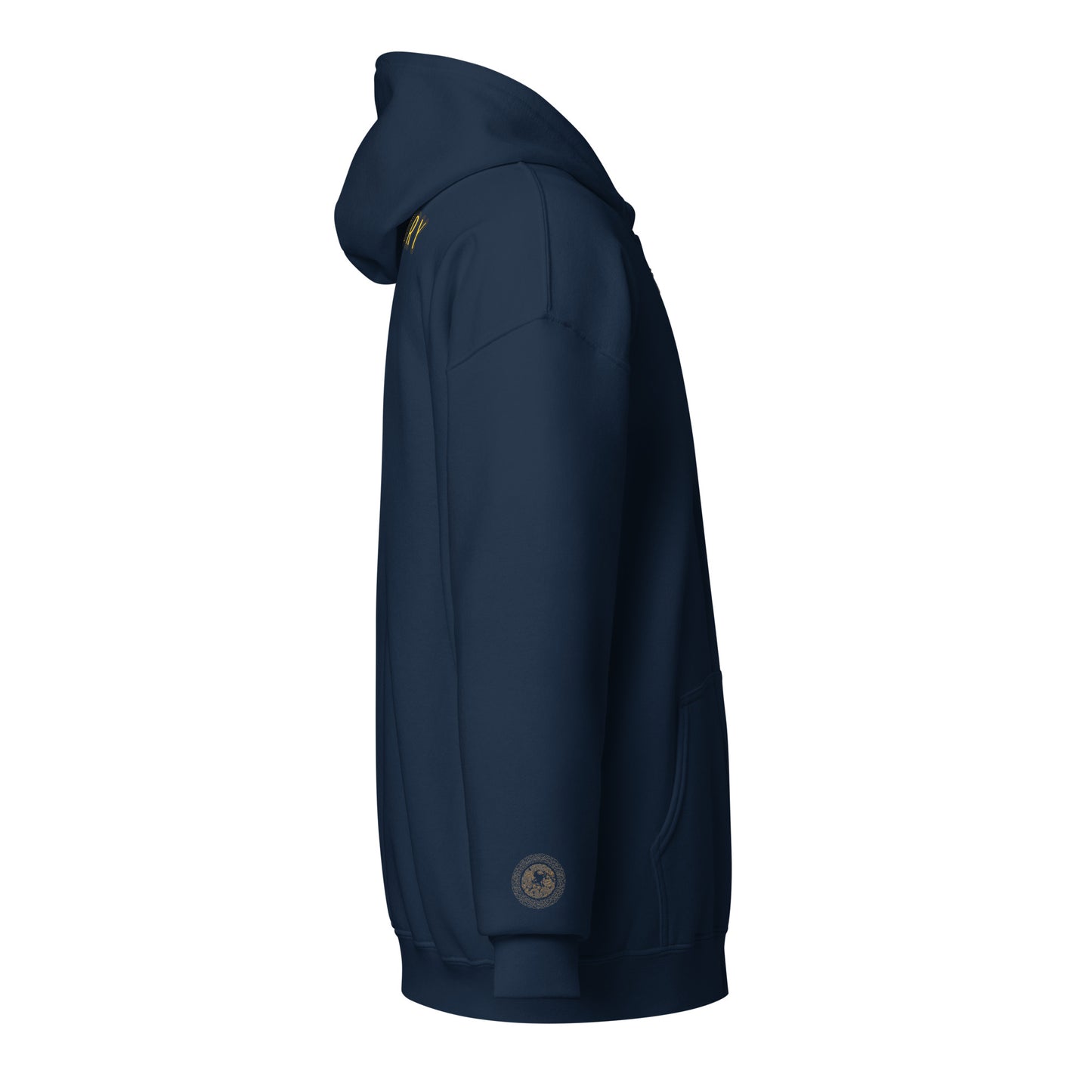 Prestige™ LUXURY DRAGON Unisex Heavyweight Full Zip Hoodie