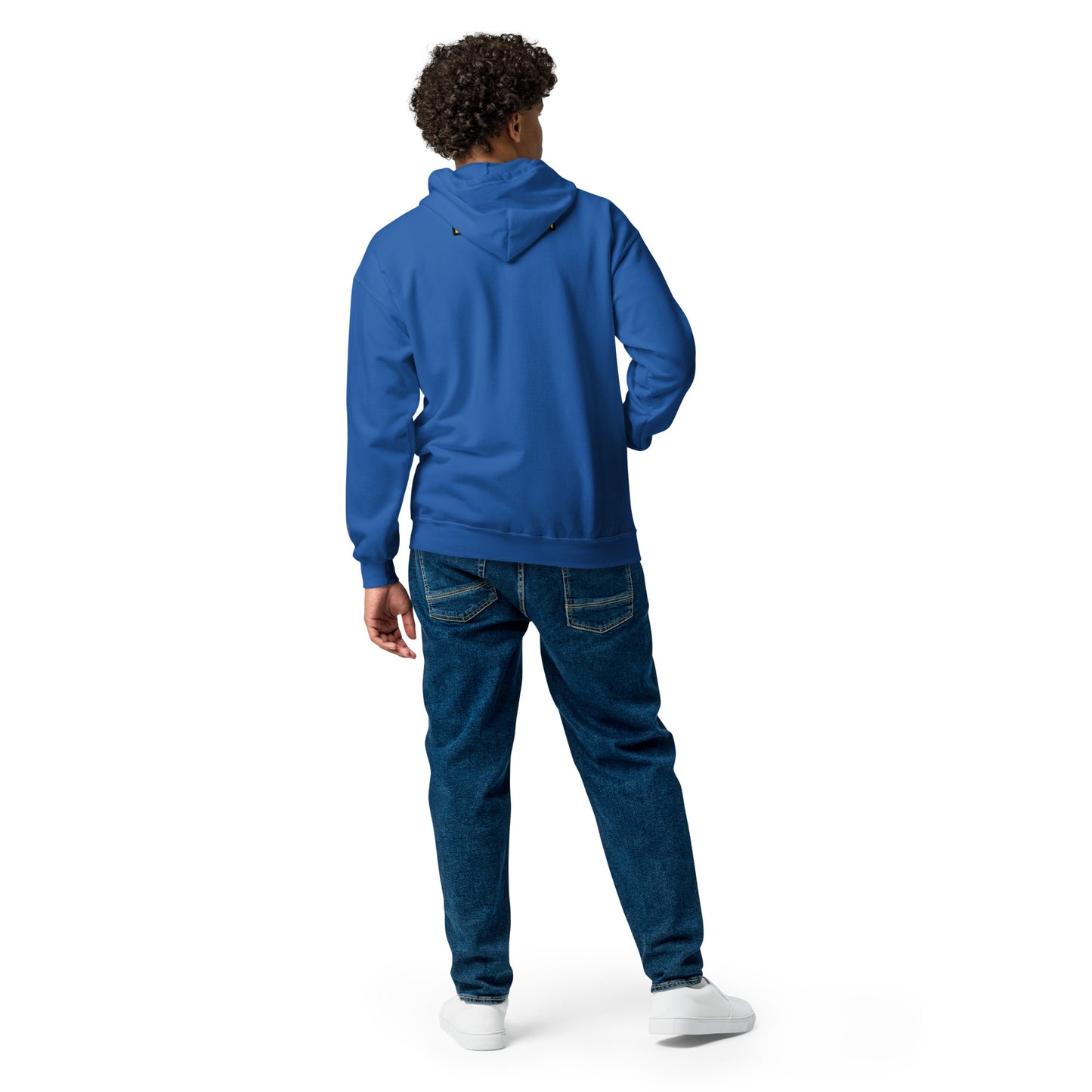 Prestige™ LUXURY DRAGON Unisex Heavyweight Full Zip Hoodie