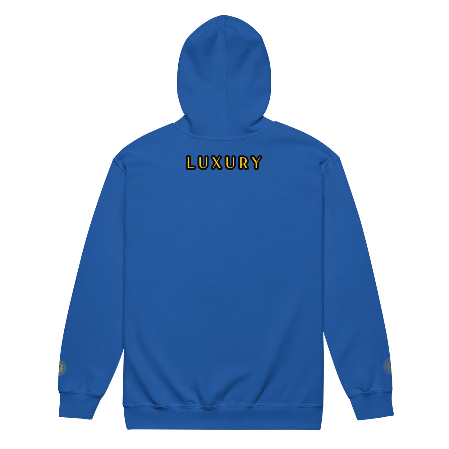 Prestige™ LUXURY DRAGON Unisex Heavyweight Full Zip Hoodie