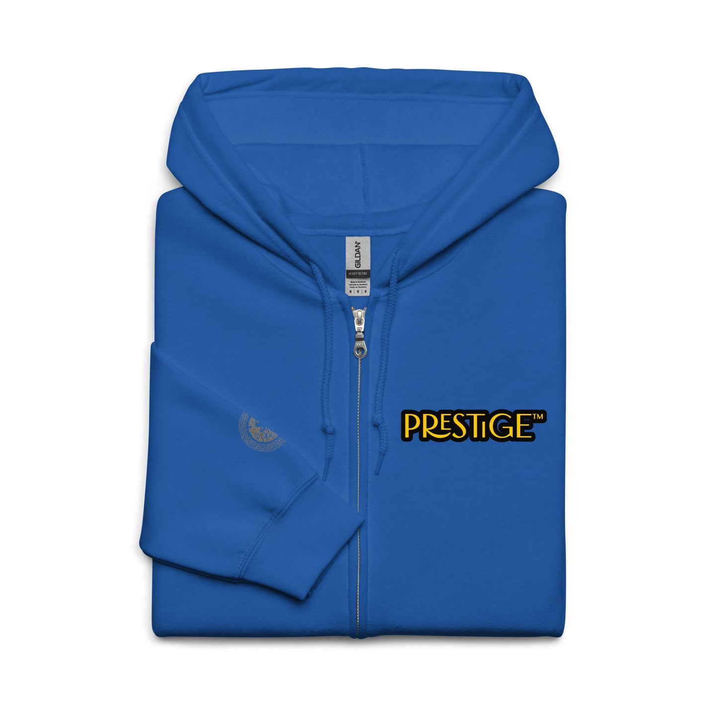 Prestige™ LUXURY DRAGON Unisex Heavyweight Full Zip Hoodie