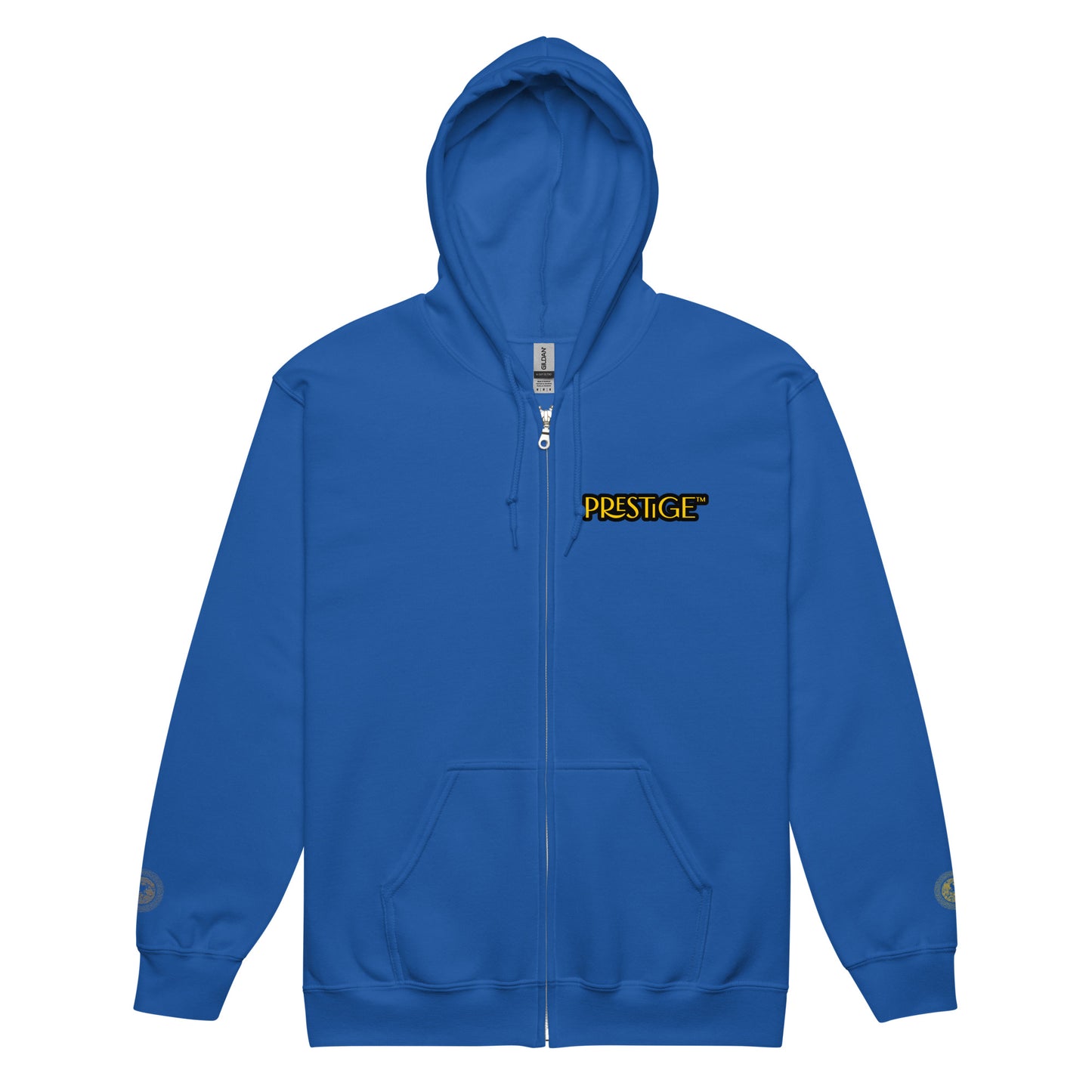 Prestige™ LUXURY DRAGON Unisex Heavyweight Full Zip Hoodie