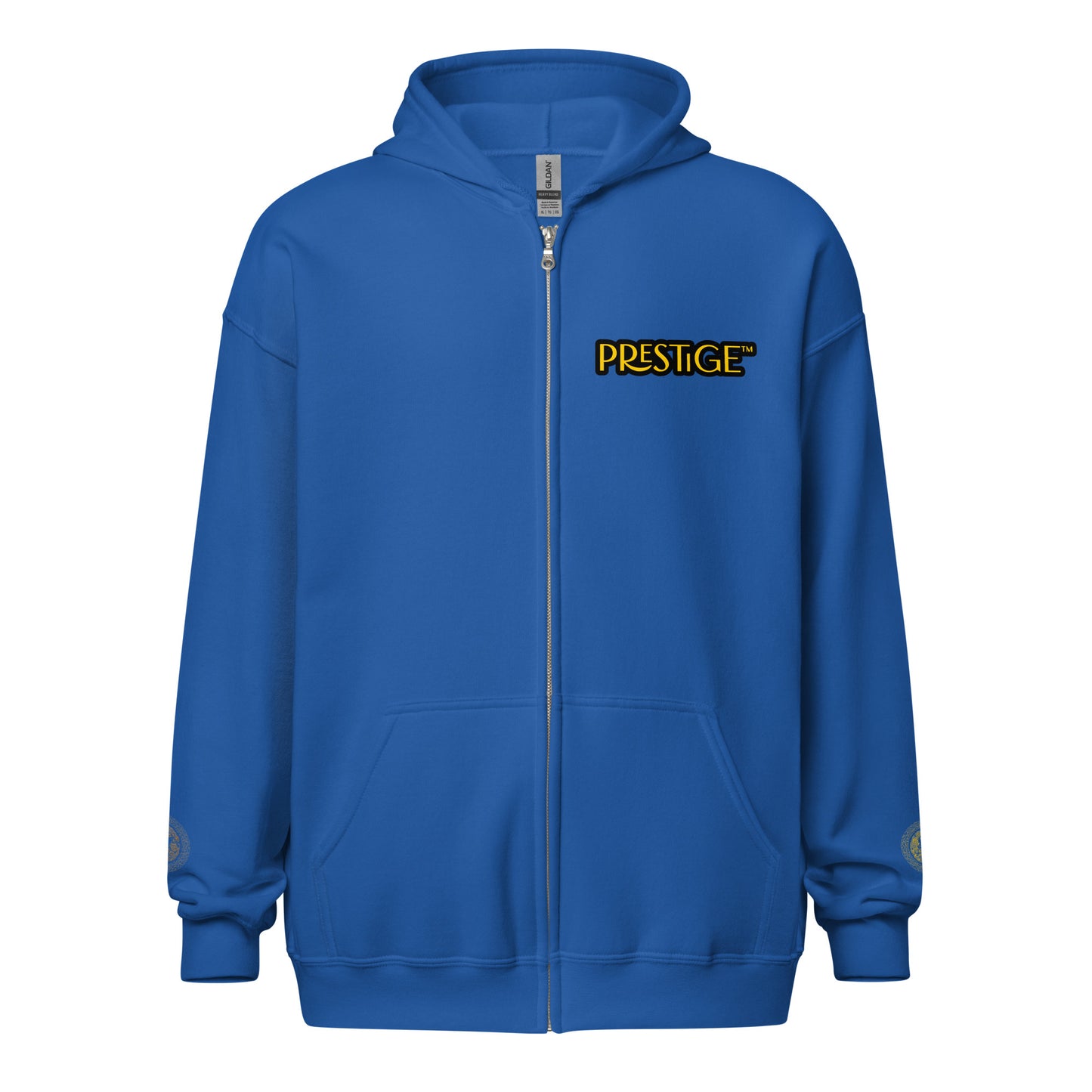 Prestige™ LUXURY DRAGON Unisex Heavyweight Full Zip Hoodie