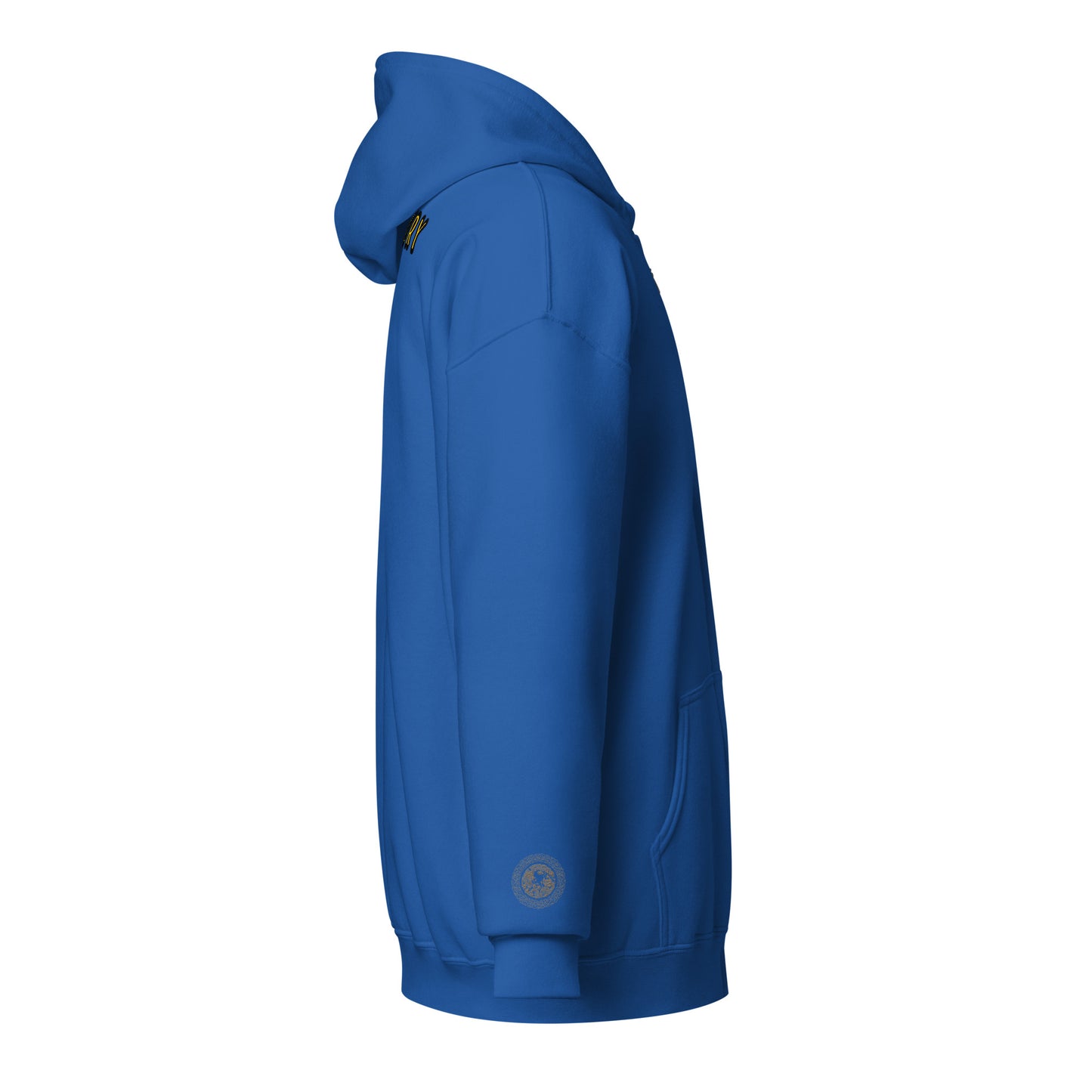 Prestige™ LUXURY DRAGON Unisex Heavyweight Full Zip Hoodie