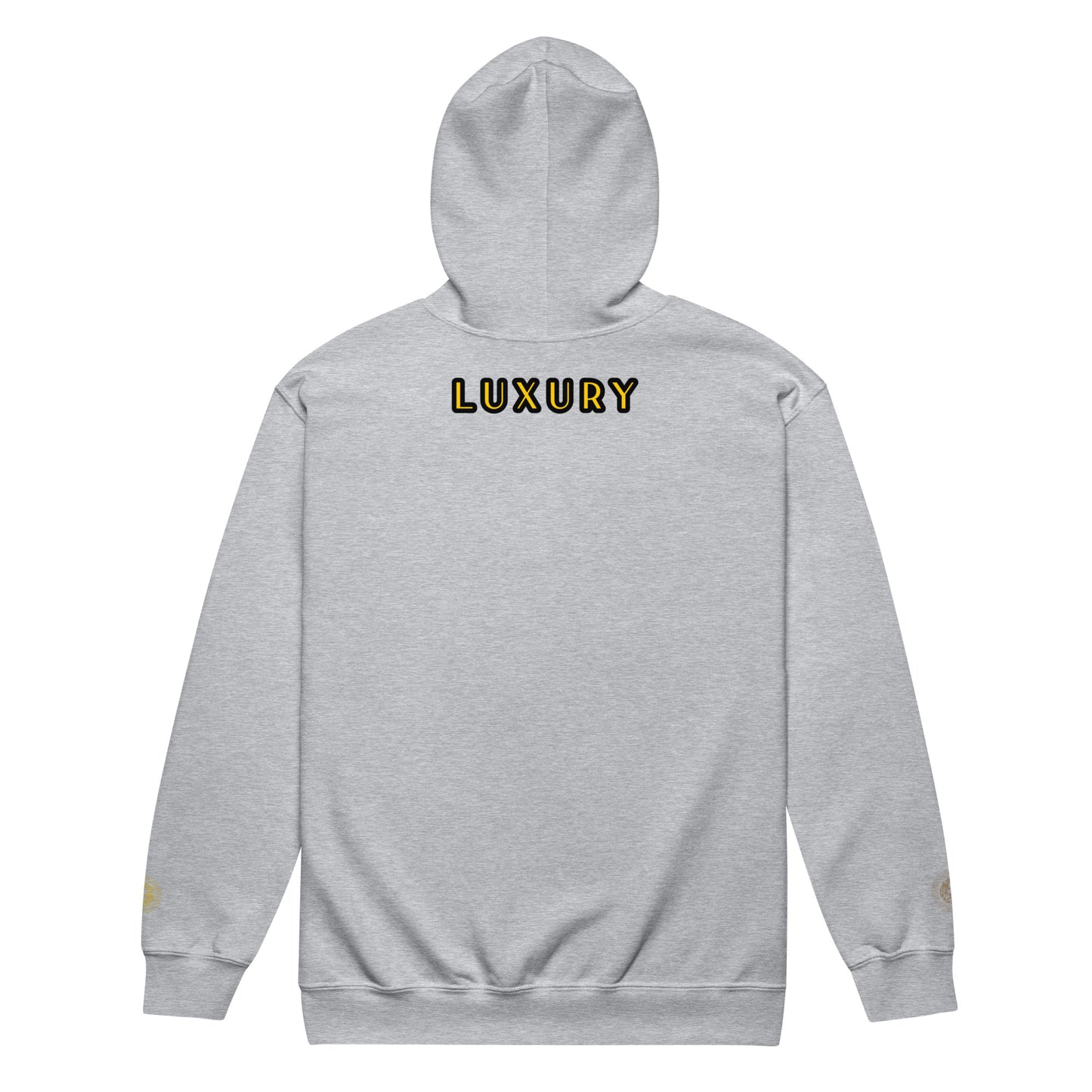 Prestige™ LUXURY DRAGON Unisex Heavyweight Full Zip Hoodie