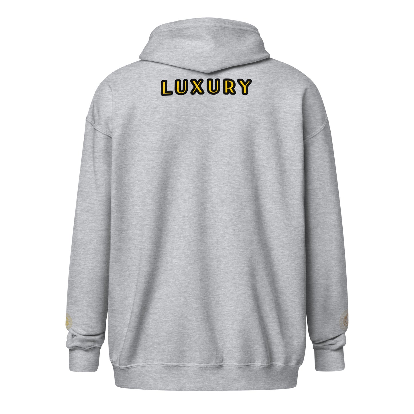 Prestige™ LUXURY DRAGON Unisex Heavyweight Full Zip Hoodie