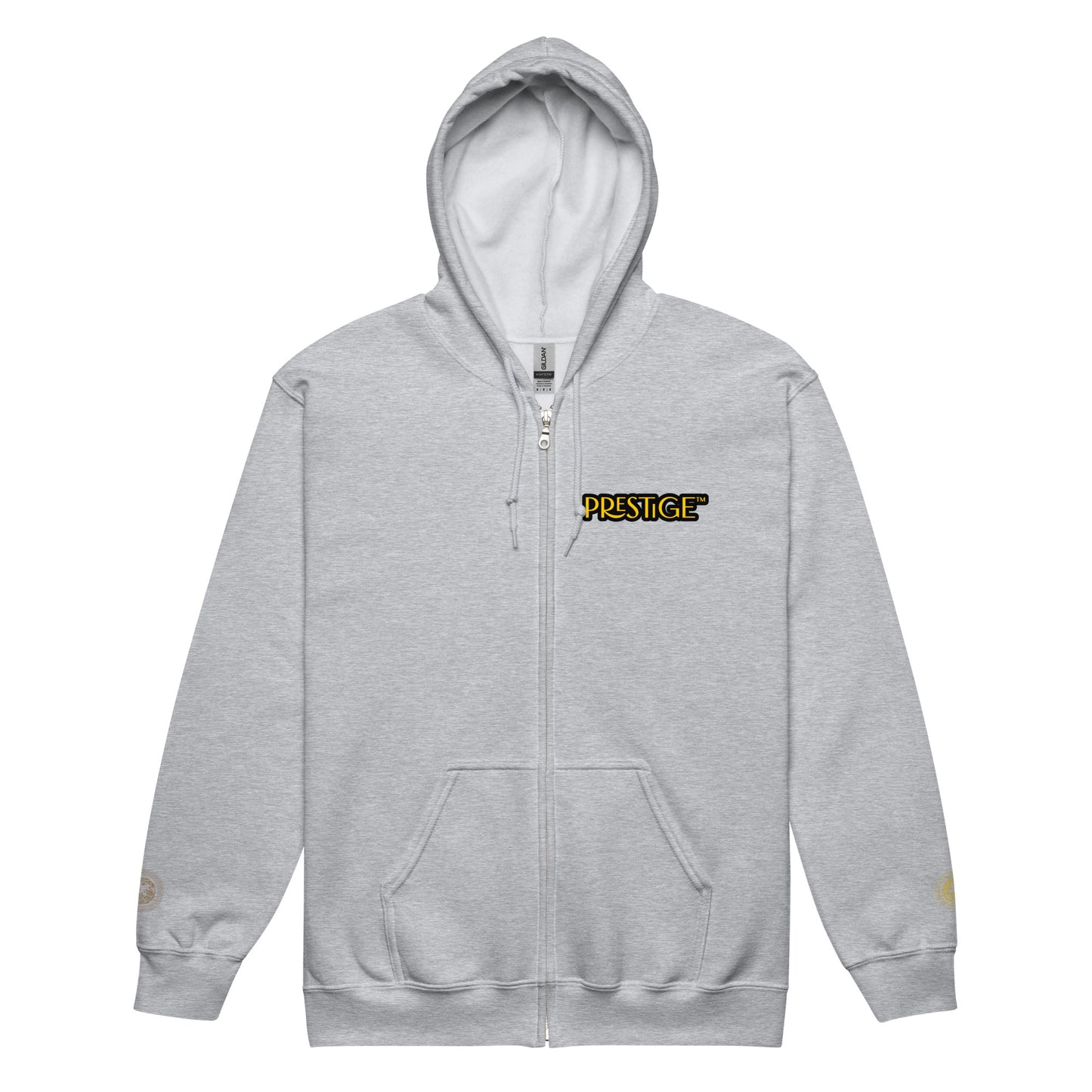 Prestige™ LUXURY DRAGON Unisex Heavyweight Full Zip Hoodie