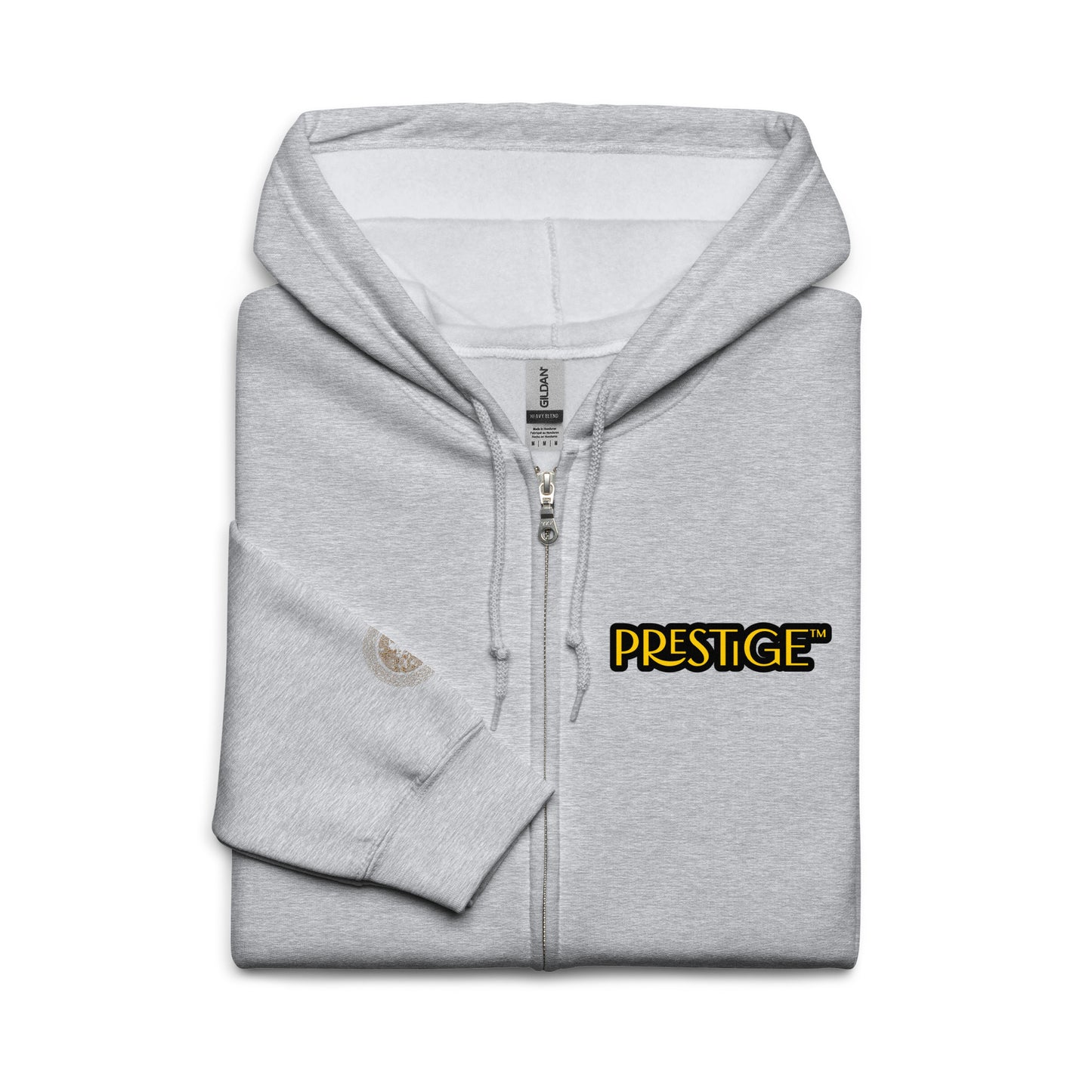 Prestige™ LUXURY DRAGON Unisex Heavyweight Full Zip Hoodie
