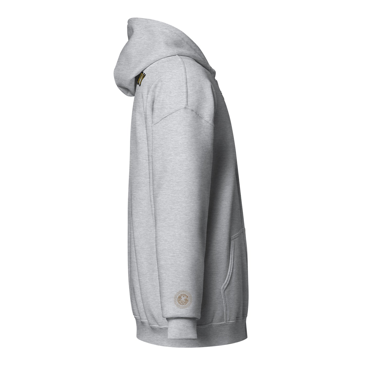 Prestige™ LUXURY DRAGON Unisex Heavyweight Full Zip Hoodie