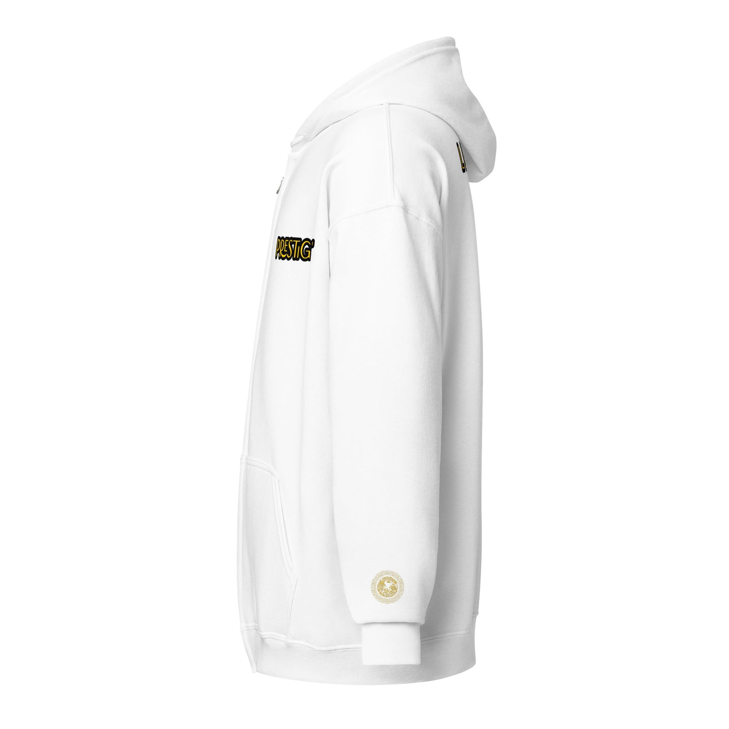 Prestige™ LUXURY DRAGON Unisex Heavyweight Full Zip Hoodie