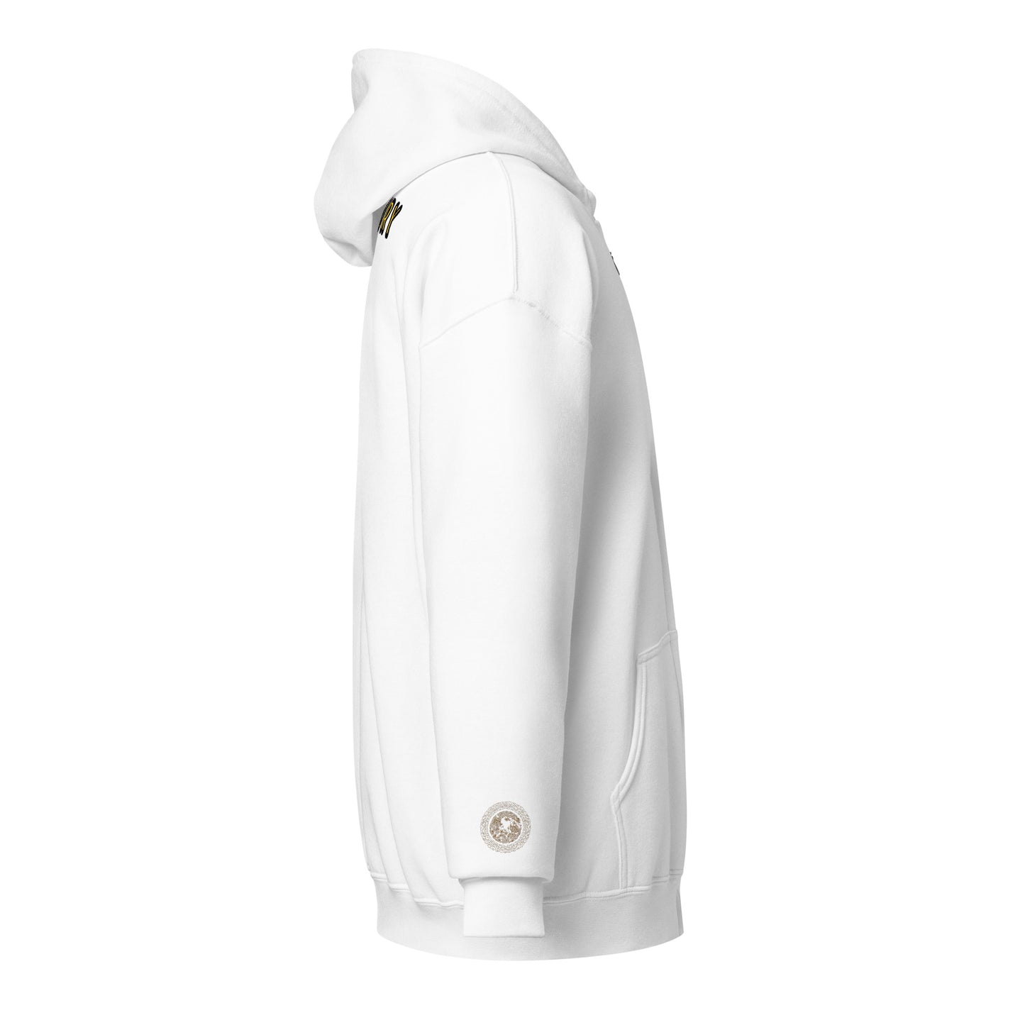 Prestige™ LUXURY DRAGON Unisex Heavyweight Full Zip Hoodie