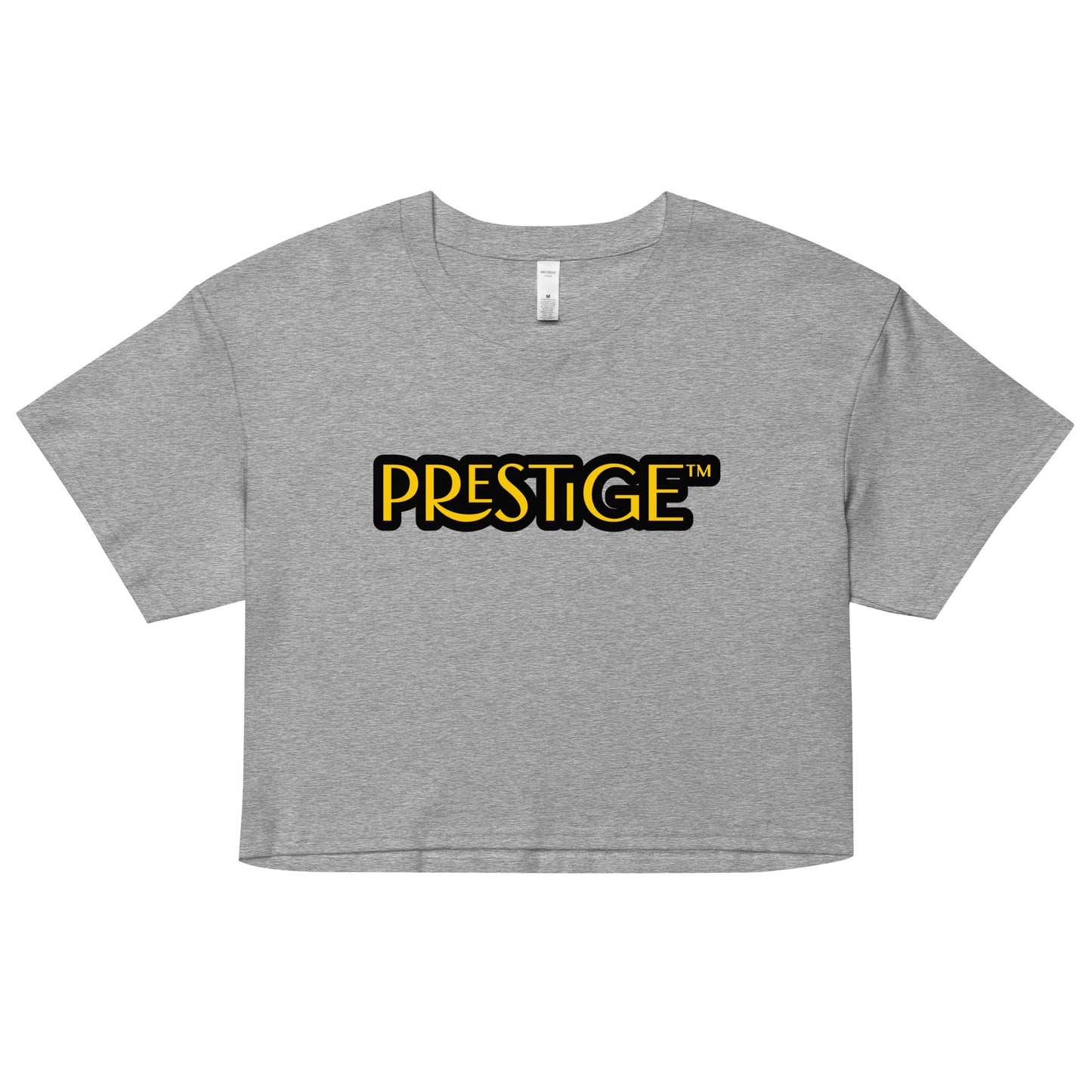 Crop Top Prestige™ pour femme TEXTE - Prestige SXM