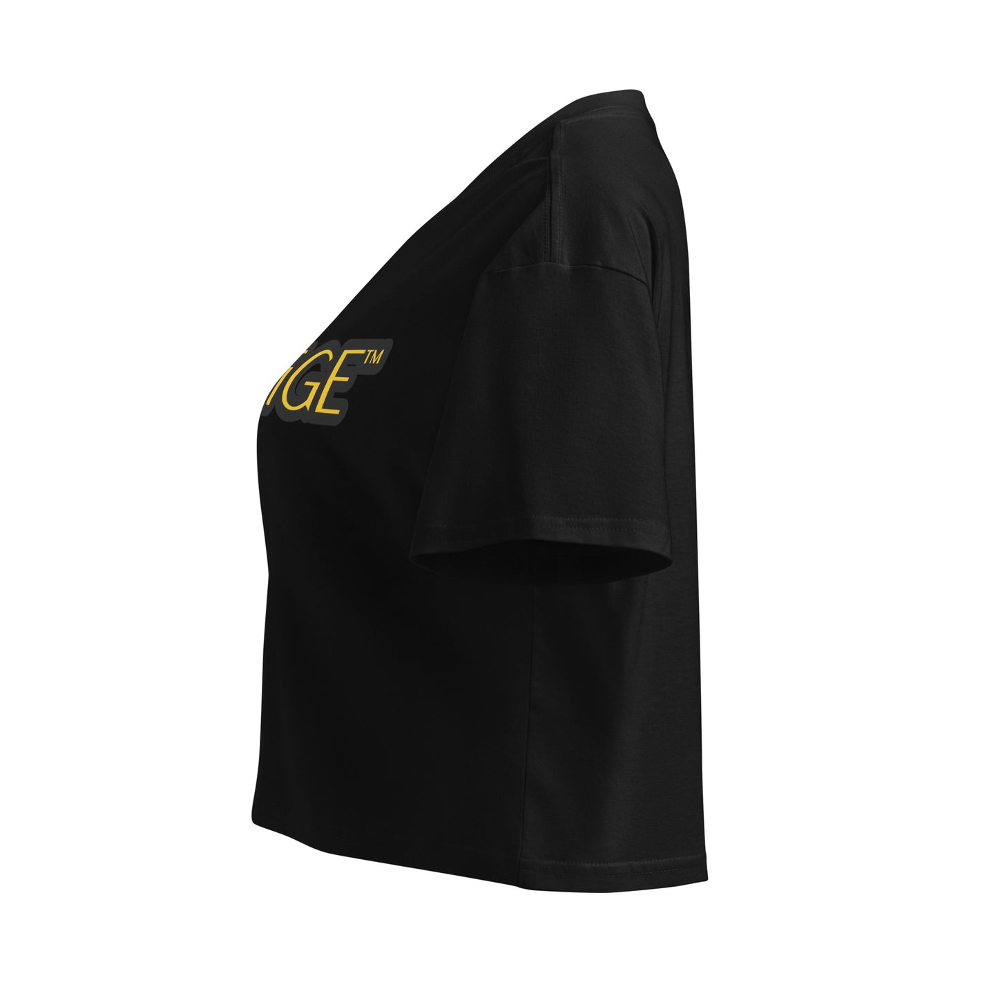 Crop Top Prestige™ pour femme TEXTE - Prestige SXM