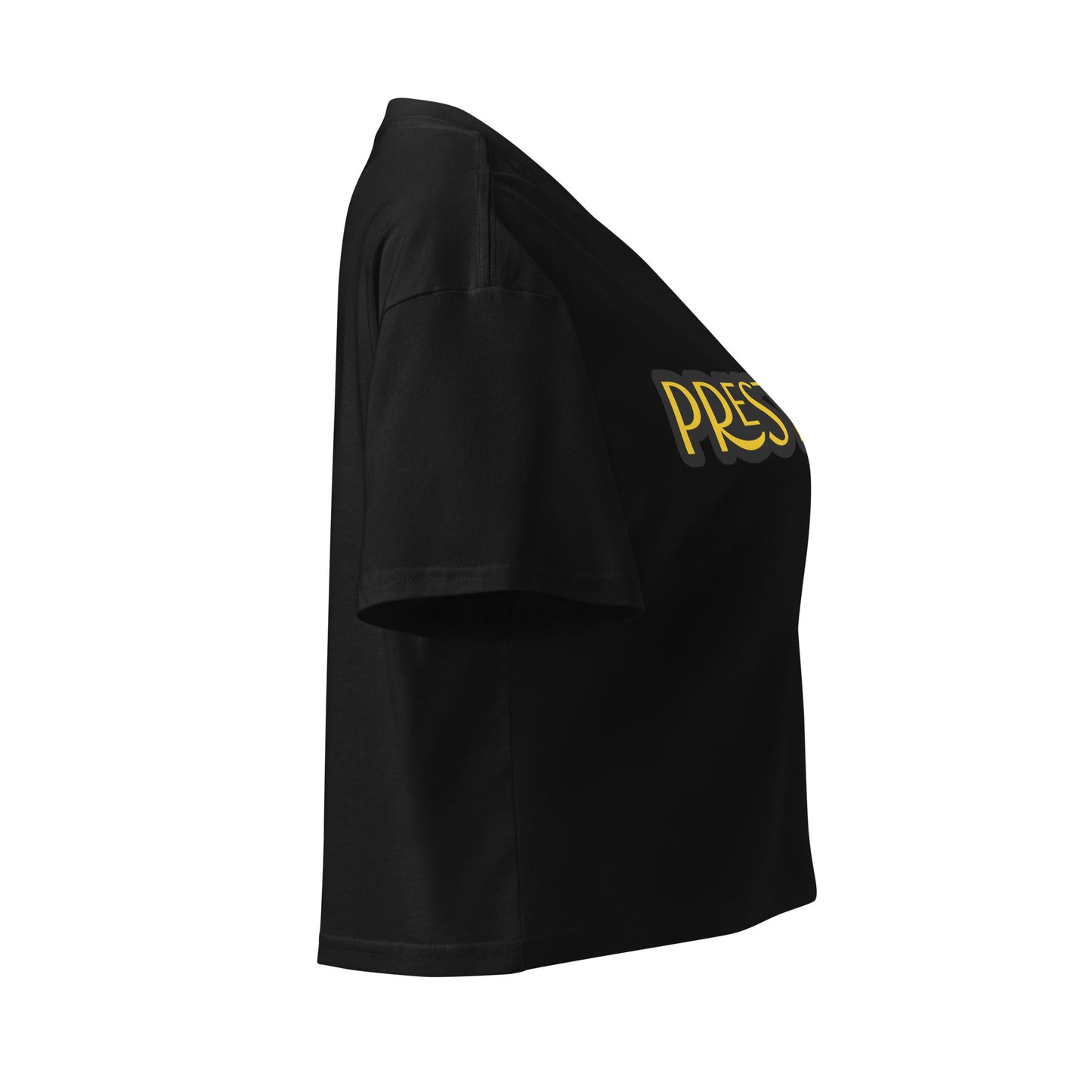 Crop Top Prestige™ pour femme TEXTE - Prestige SXM