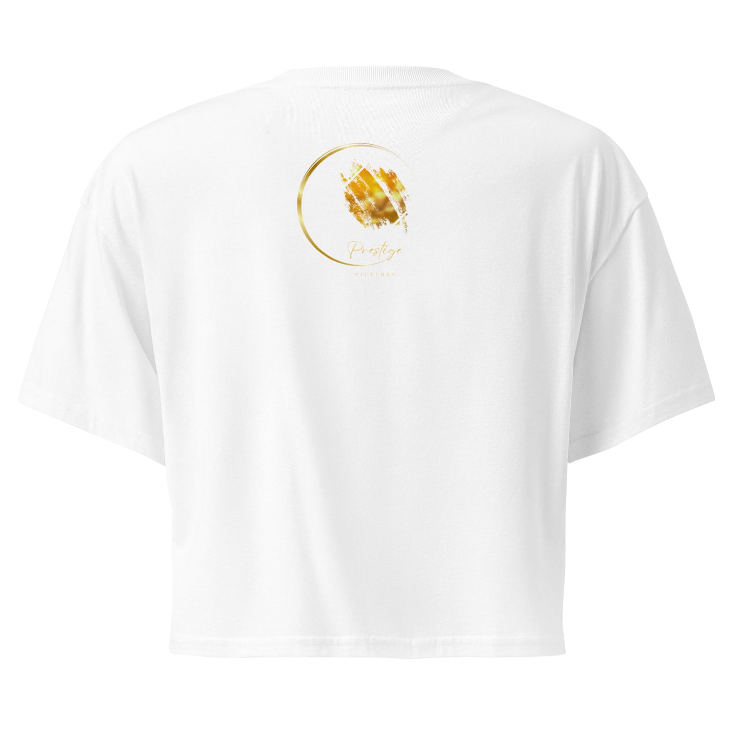 Crop Top Prestige™ pour femme TEXTE - Prestige SXM