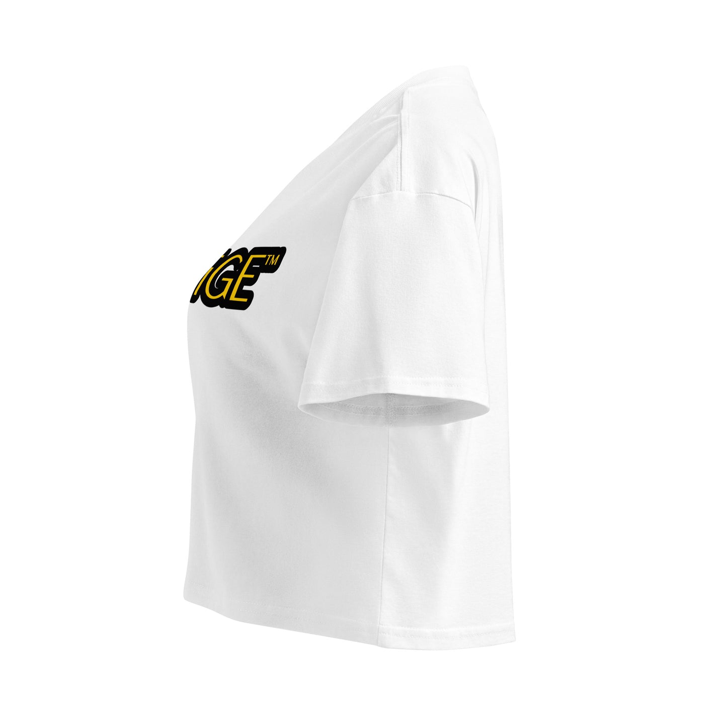 Crop Top Prestige™ pour femme TEXTE - Prestige SXM