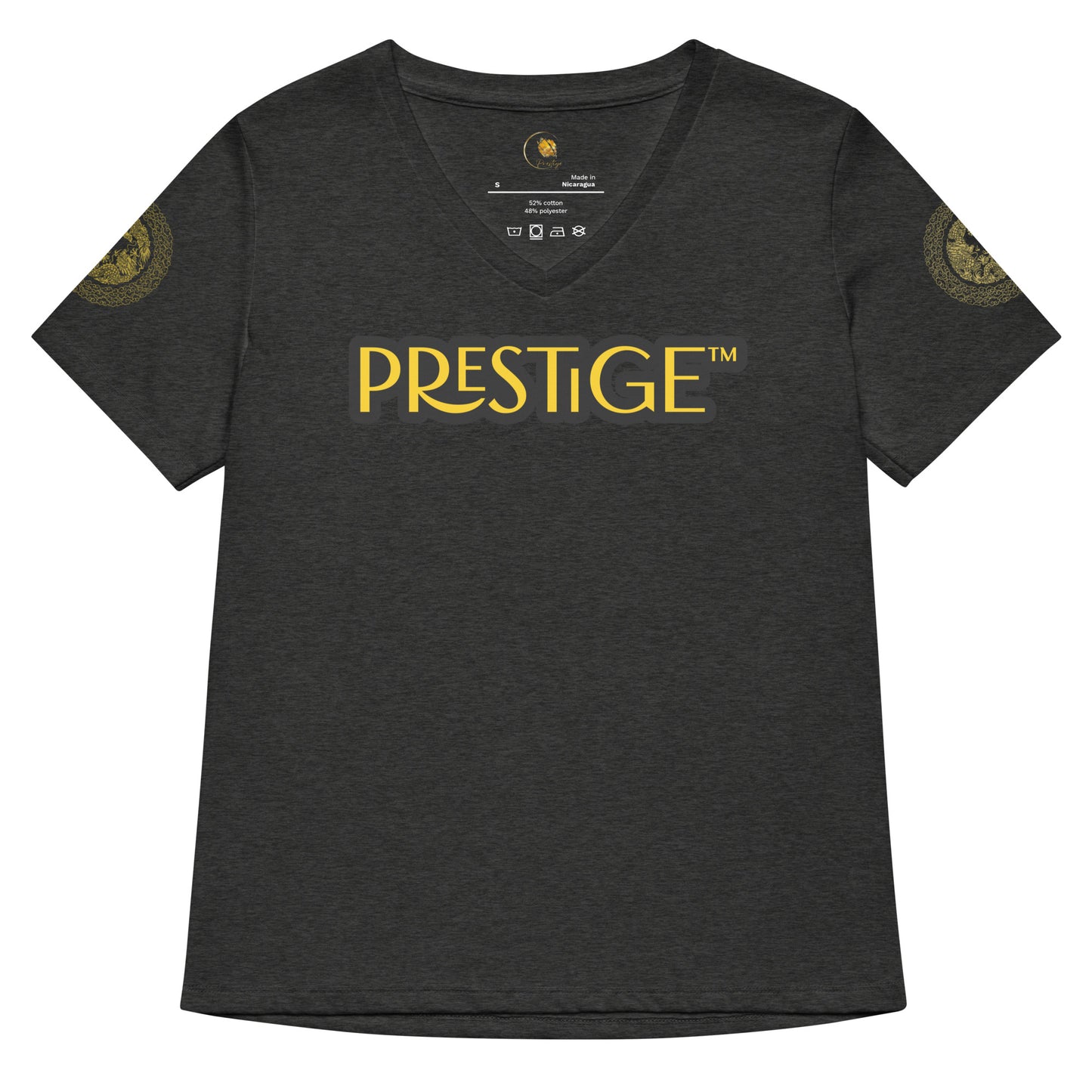 Débardeur côtelé femme Prestige™ DRAGON - Prestige SXM