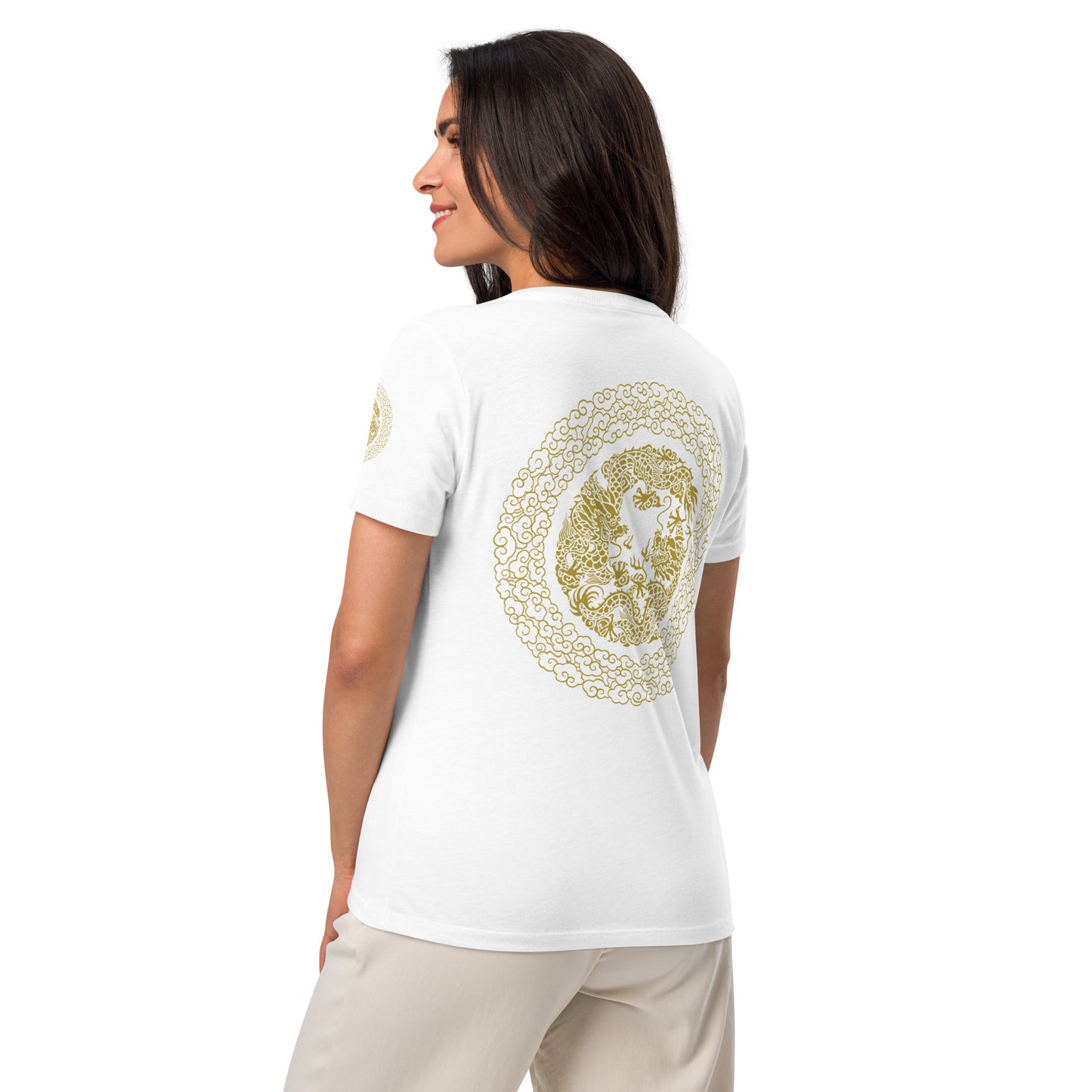 Débardeur côtelé femme Prestige™ DRAGON - Prestige SXM