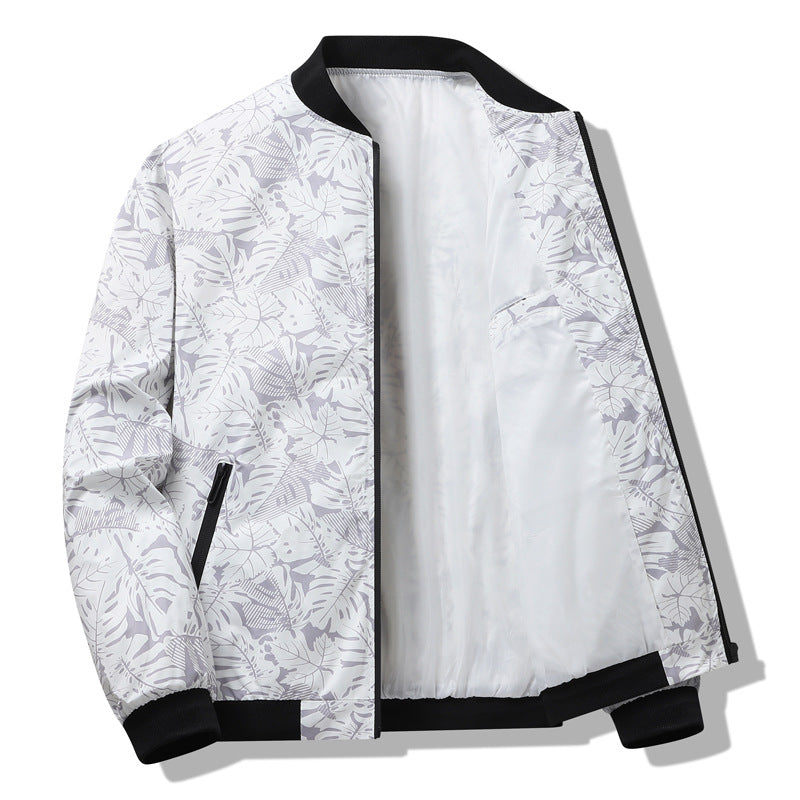 Men's autumn jacket