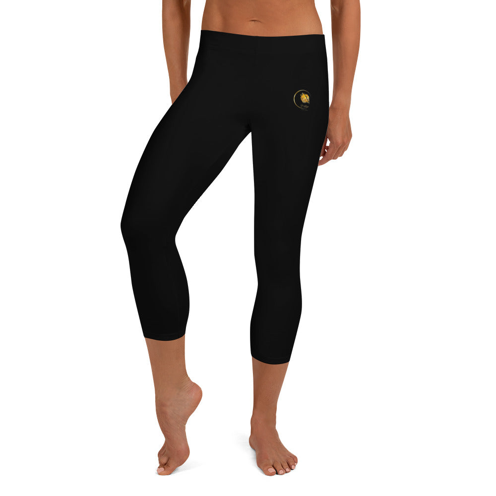 Legging Prestige™ Court Noir